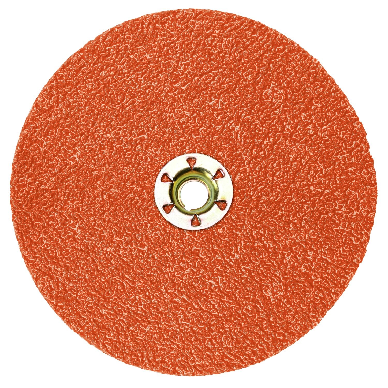 7100099262 - 3M Fibre Disc 787C TN Quick Change 787C, 7 in 120+, 25/Bag, 100 ea/Case