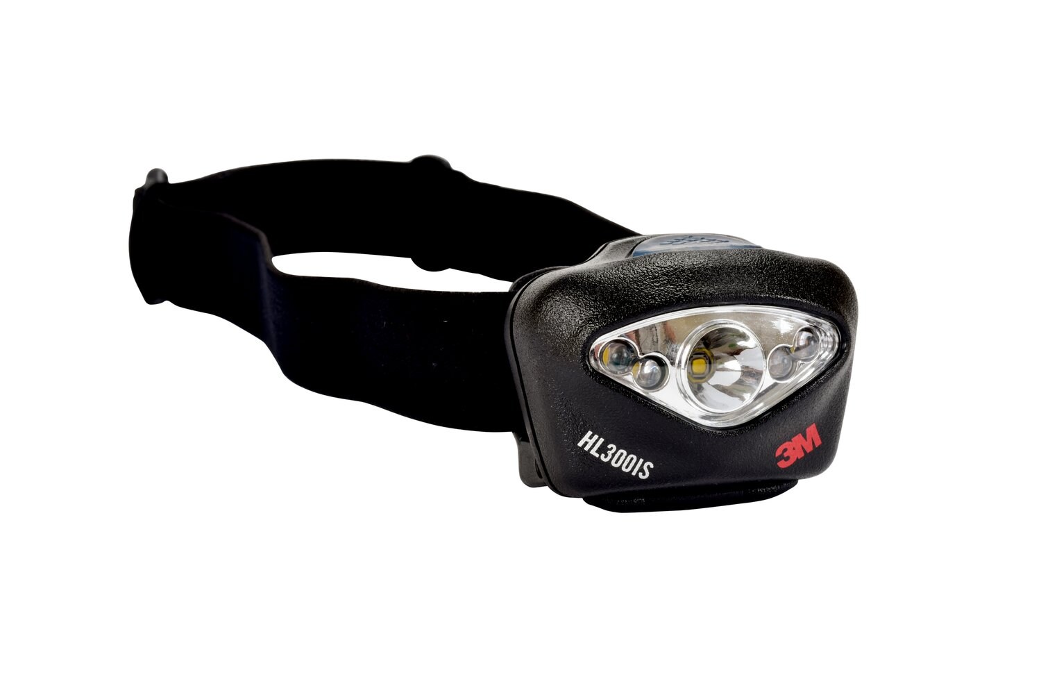 7010386282 - 3M Hard Hat 150 Lumen, Intrinsically Safe Task Light, HL300IS, 10 EA/Case