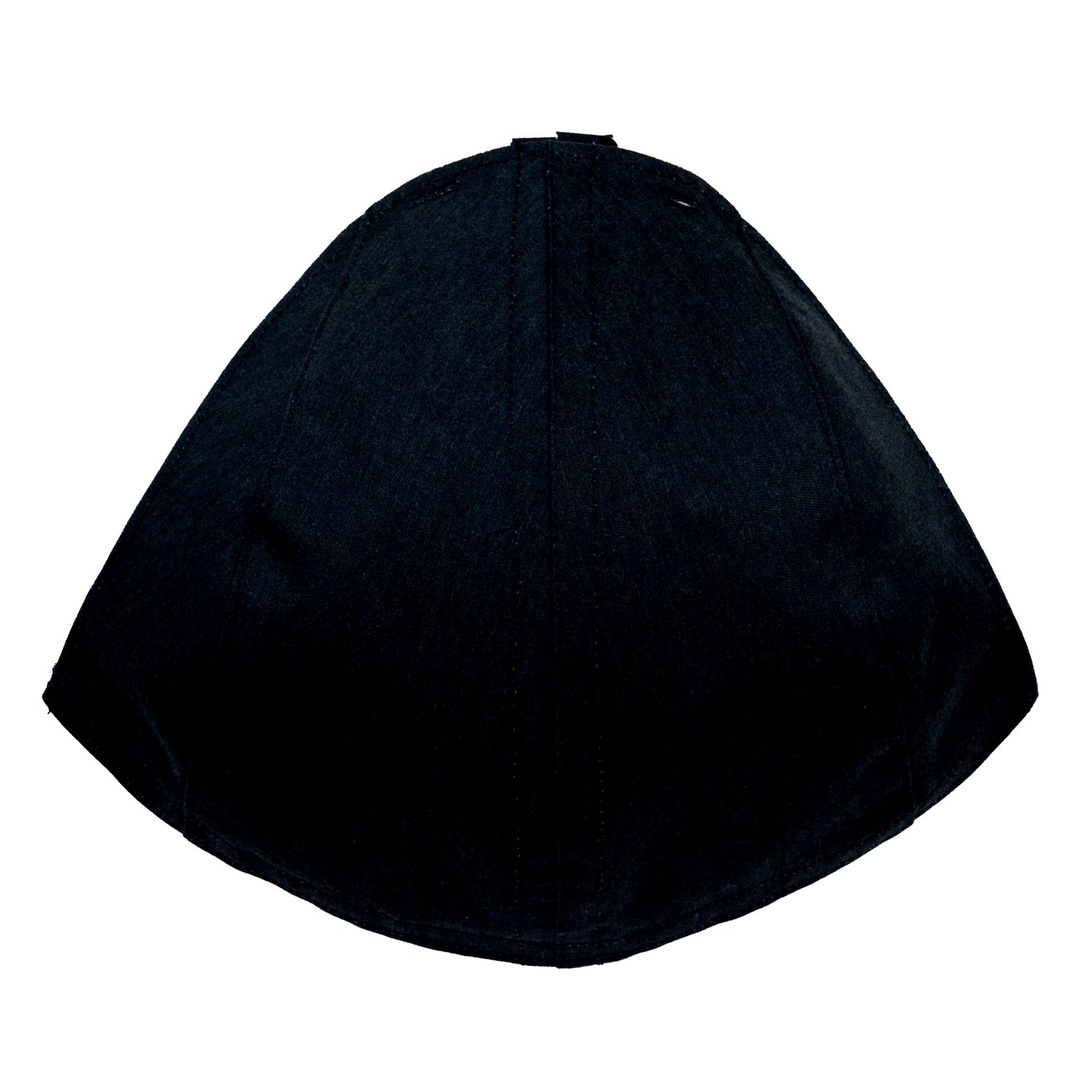 7100082485 - 3M Elevated Temperature Cotton + Para-aramide Front Helmet Cover, FC1-GR, Gray, 60 EA/Case
