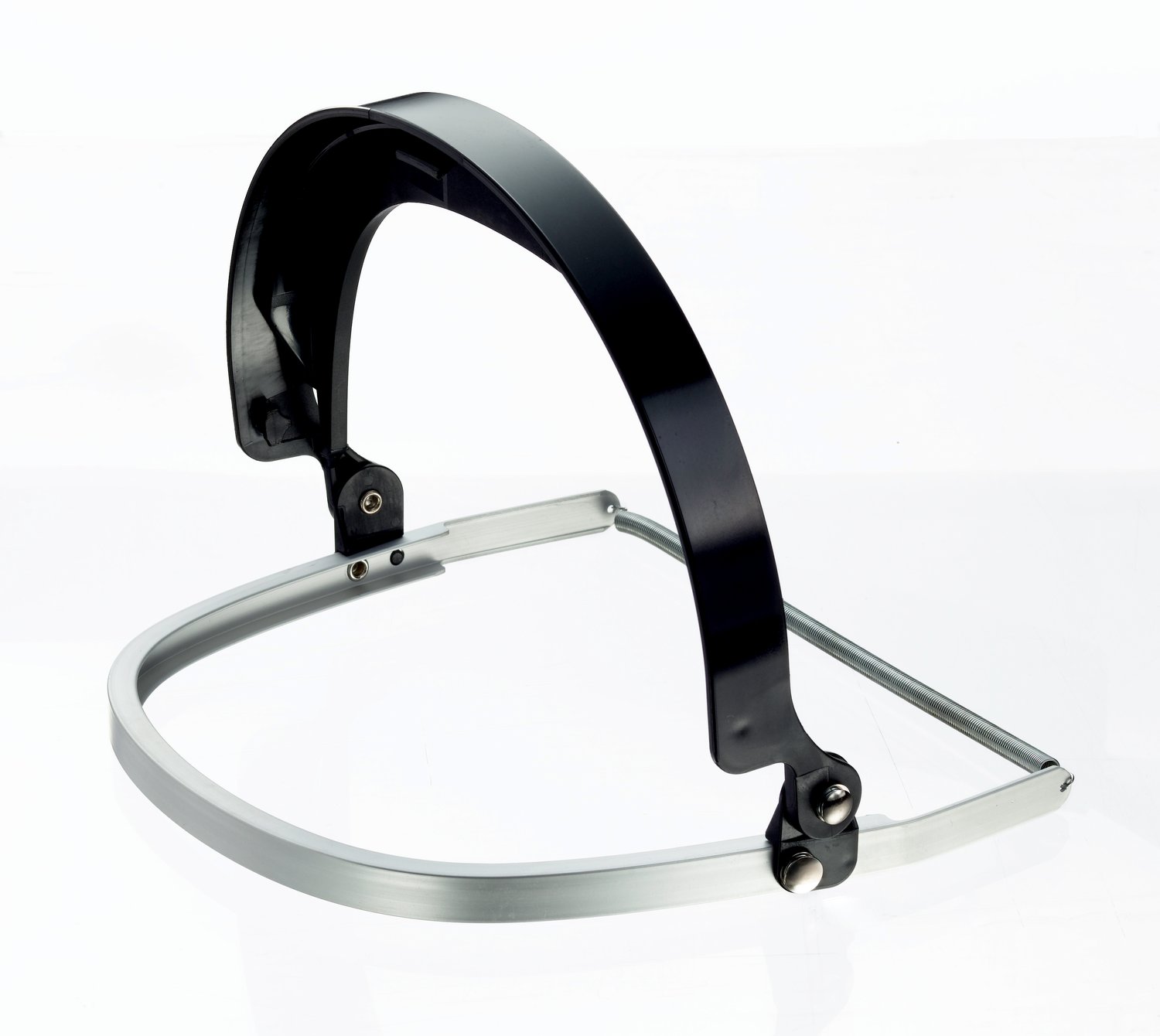 7100113761 - 3M Elevated Temperature Universal Faceshield Holder For Hard Hat H24T, Black, 10 EA/Case