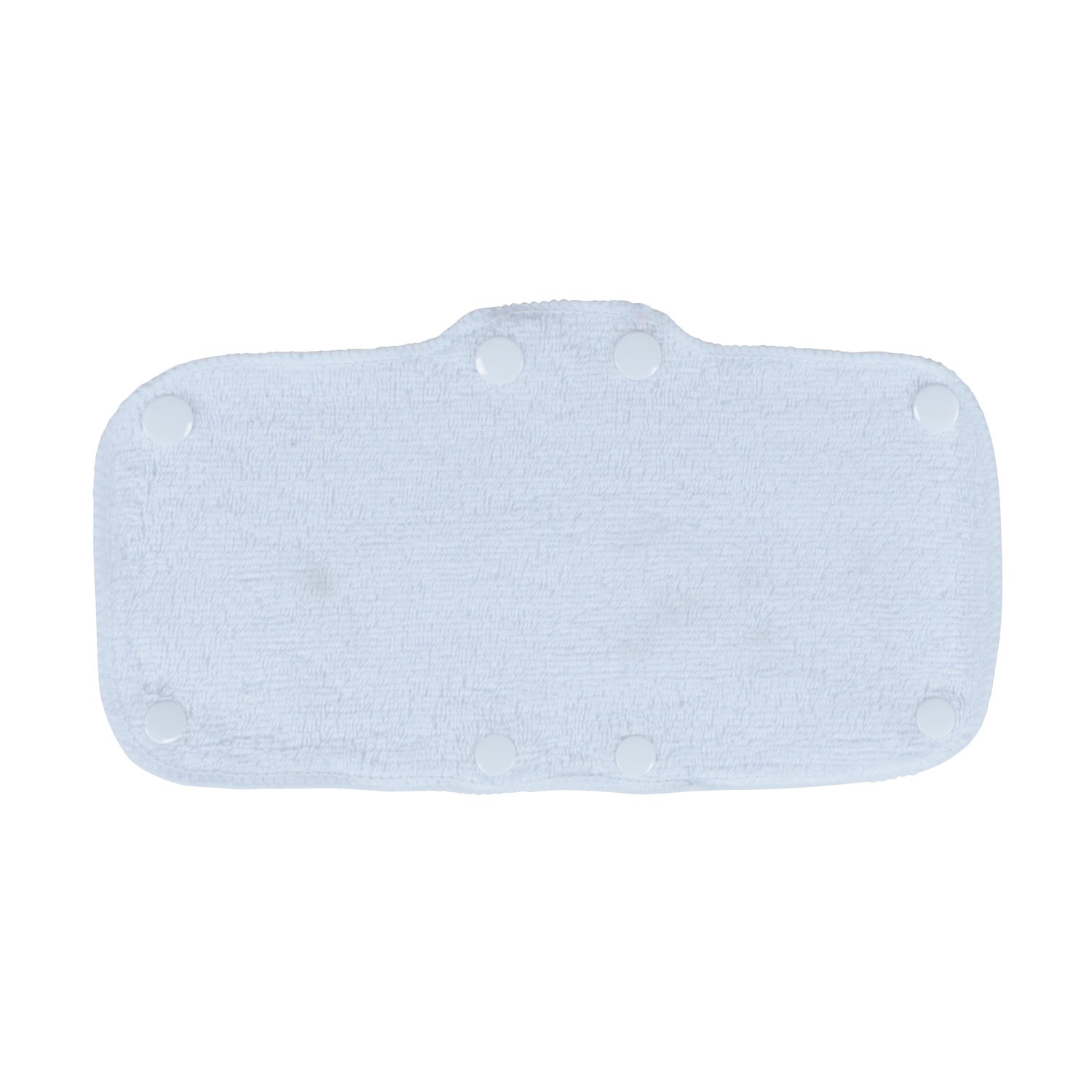 7100213827 - 3M Hard Hat Terry Cloth Sweatband TCS1, White, For Use Over Standard Browpad, 10 ea/Case