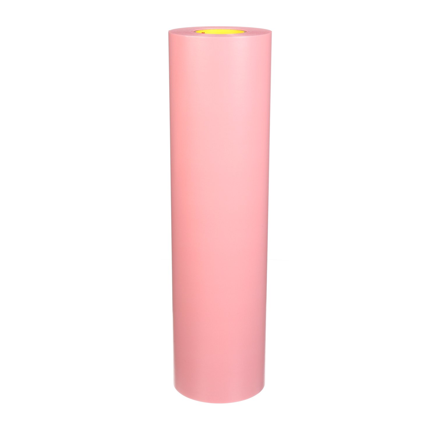 7000124288 - 3M Cushion-Mount Plus Plate Mounting Tape E1920HS, Pink, 54 in x 25
yd, 20 mil, 1 roll per case