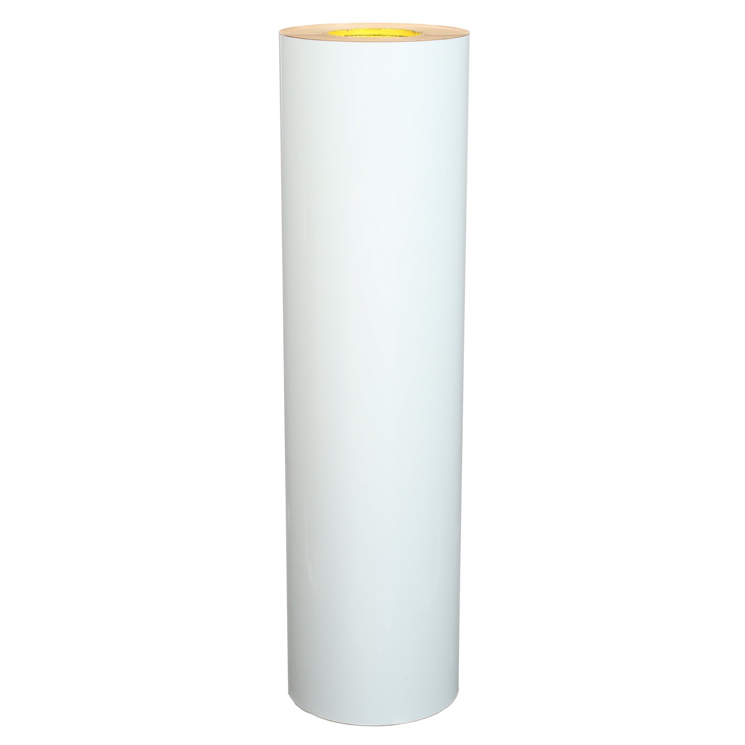 7100043741 - 3M VentureClad Insulation Jacketing Tape 1577CW-WM, White, 23 in x 50 yd, 1 Roll/Case