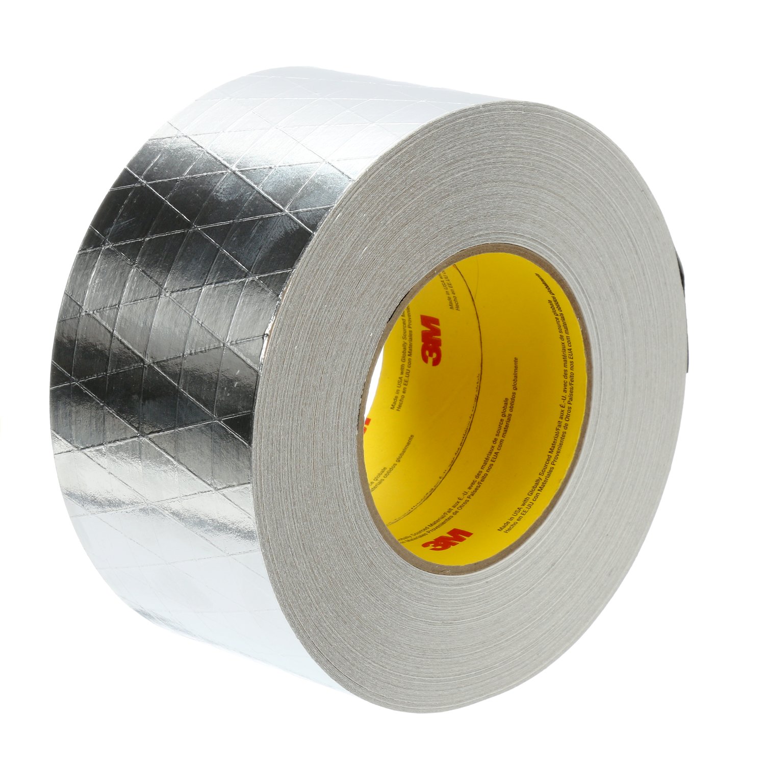 7100043825 - 3M FSK Facing Tape 2C110, 72 mm x 45.7 m, 16 Rolls/Case