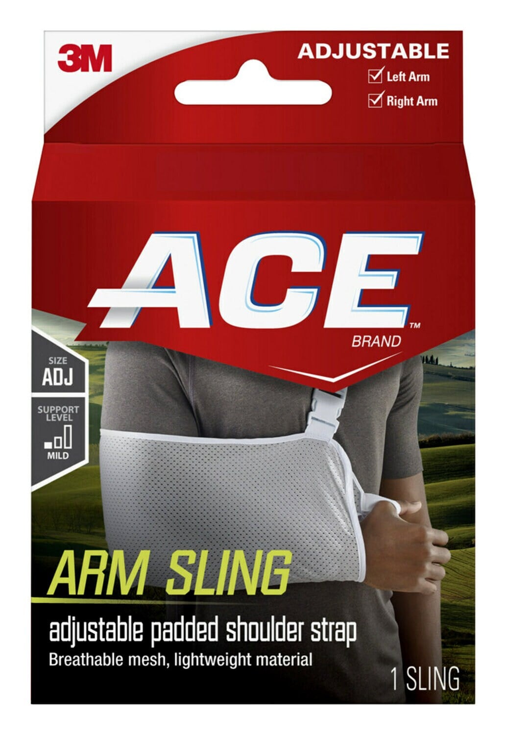 7100396943 - ACE Brand Arm Sling 207395, Adjustable