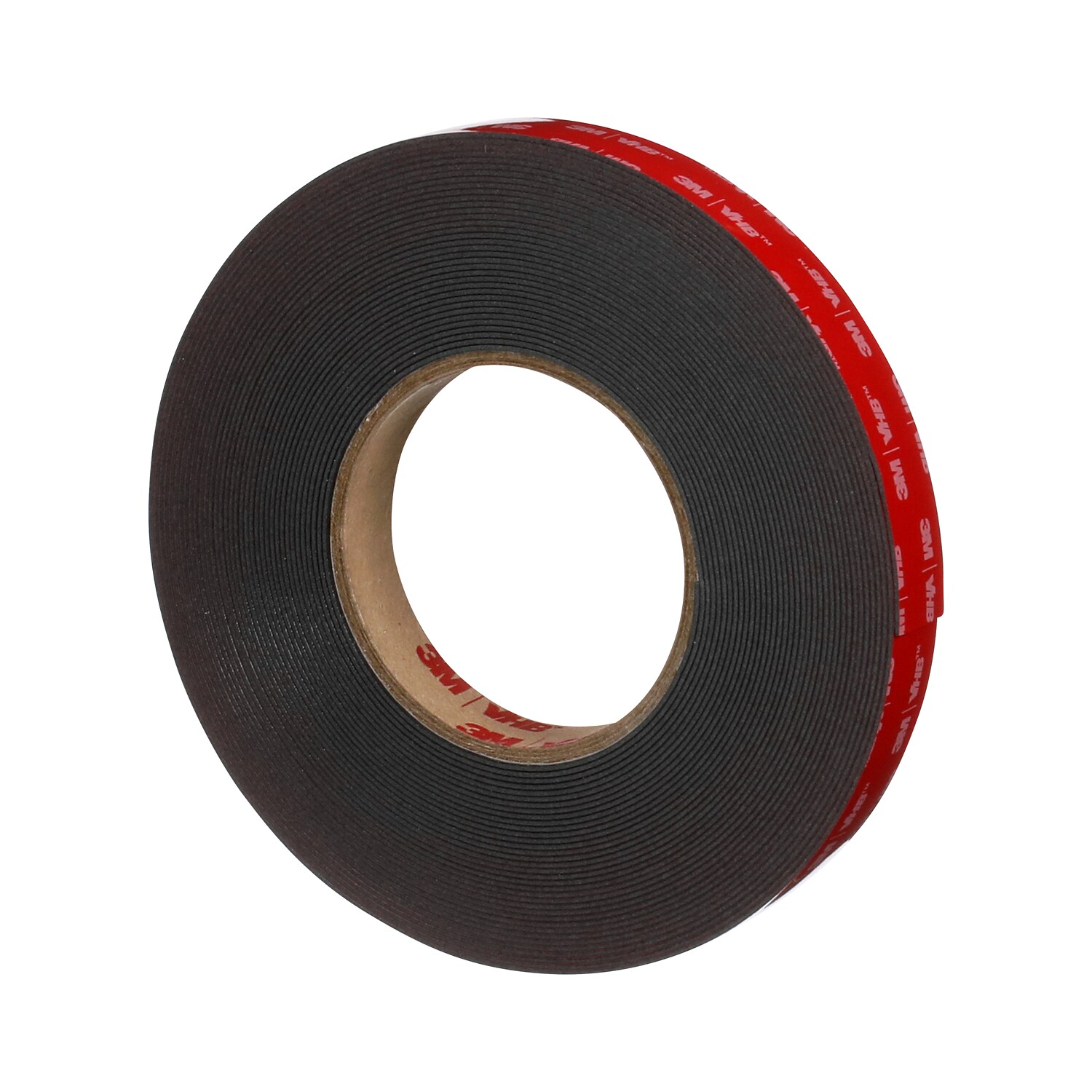7100337029 - 3M VHB Tape LVO-110-BF, Black, 1 in x 36 yd, 9 Roll/Case