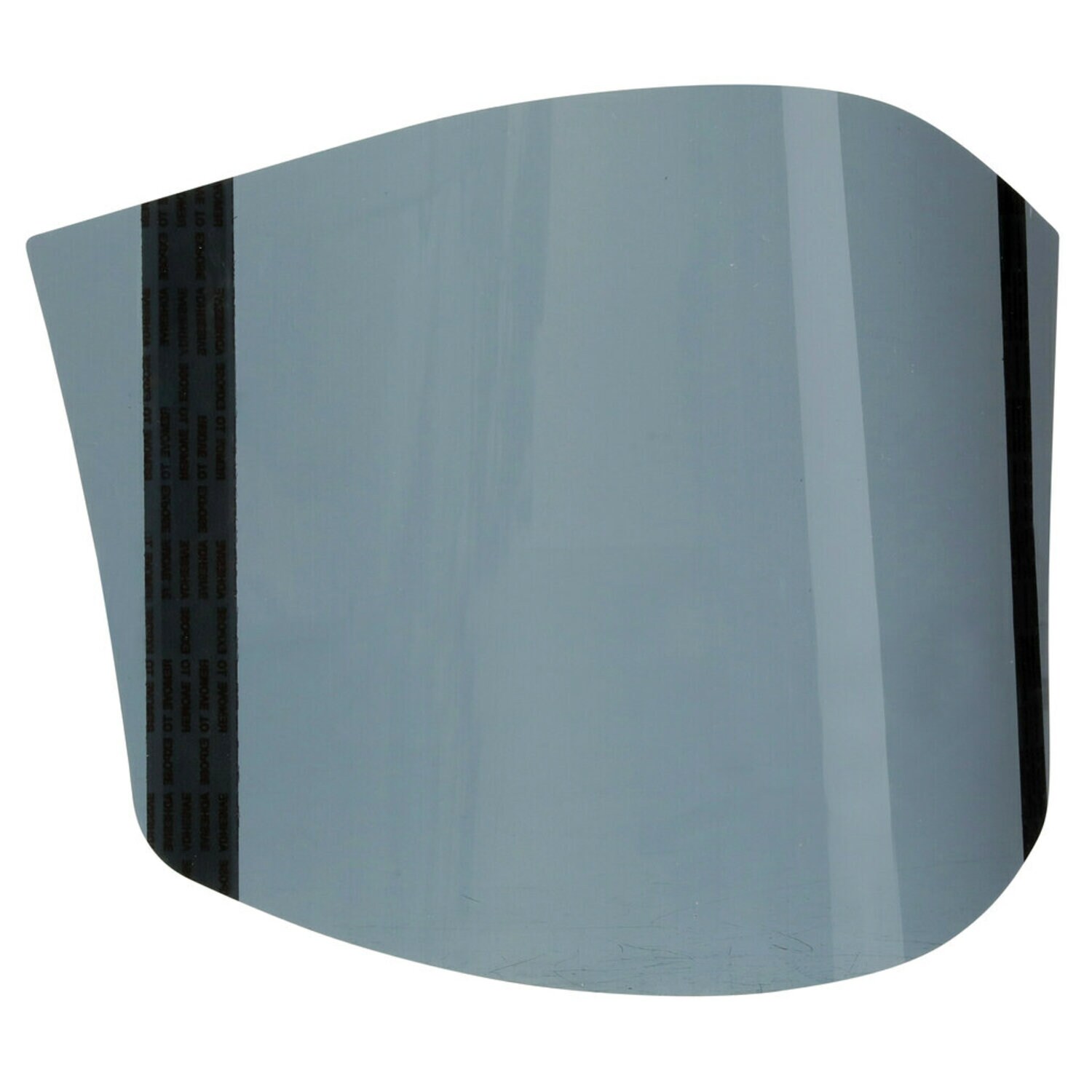 7100288242 - 3M Versaflo Tinted Peel-Off Covers M-924, for M-927 Premium Visor, 25 ea/Case