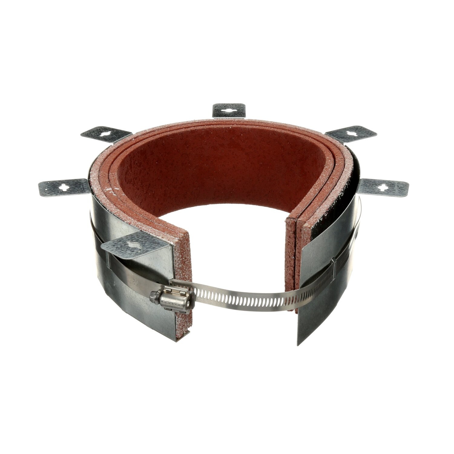 7100139136 - 3M Fire Barrier Ultra Plastic Pipe Device ULTRA-PPD6, 6 Inch, 5/Case