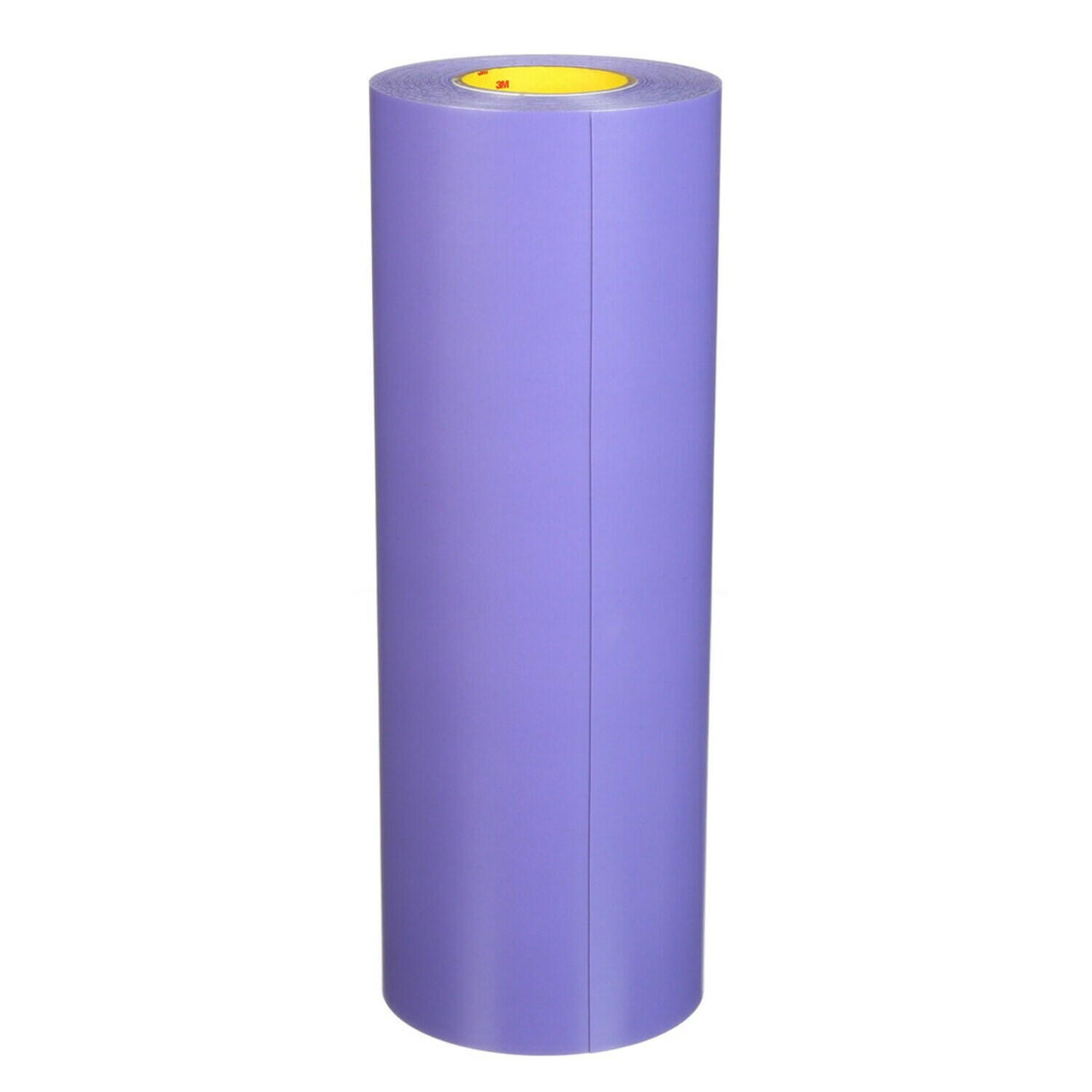 7000047431 - 3M Cushion-Mount Plus Plate Mounting Tape E1515H, Purple, 18 in x 25
yd, 15 mil, 1 roll per case