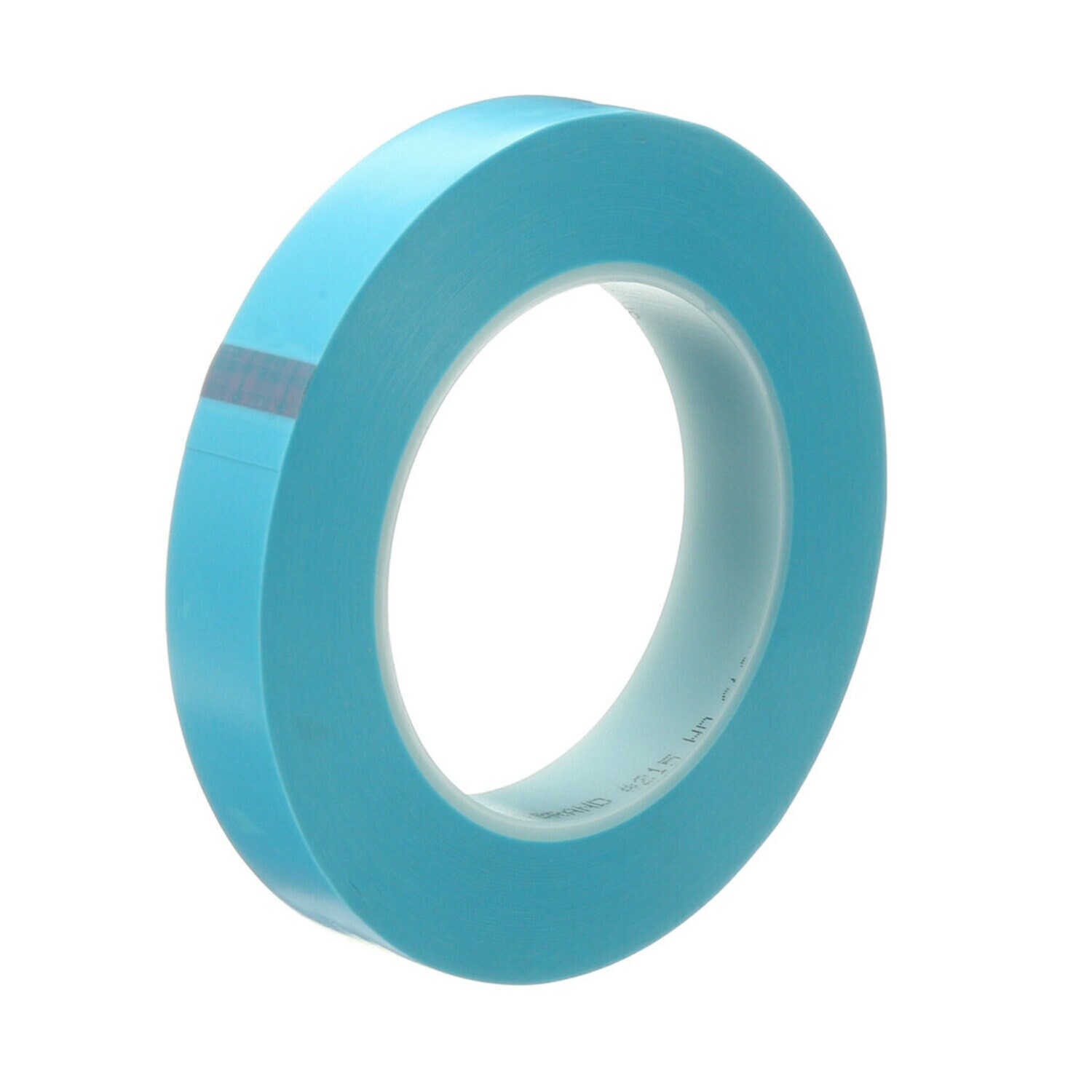 7000123383 - Scotch Fine Line Tape 215, Blue, 3/4 in x 60 yd, 4.8 mil, 48/Case