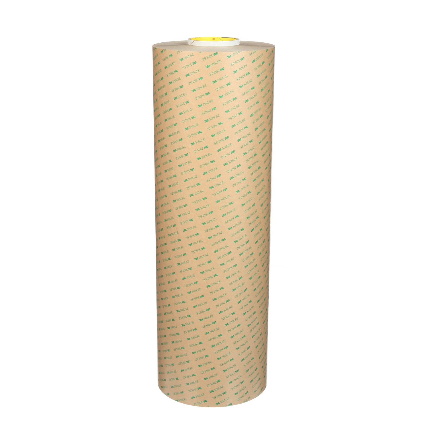 7100231027 - 3M Adhesive Transfer Tape 9471LE, Clear, 2.3 mil, 55.5 Inch, Yard, Restricted