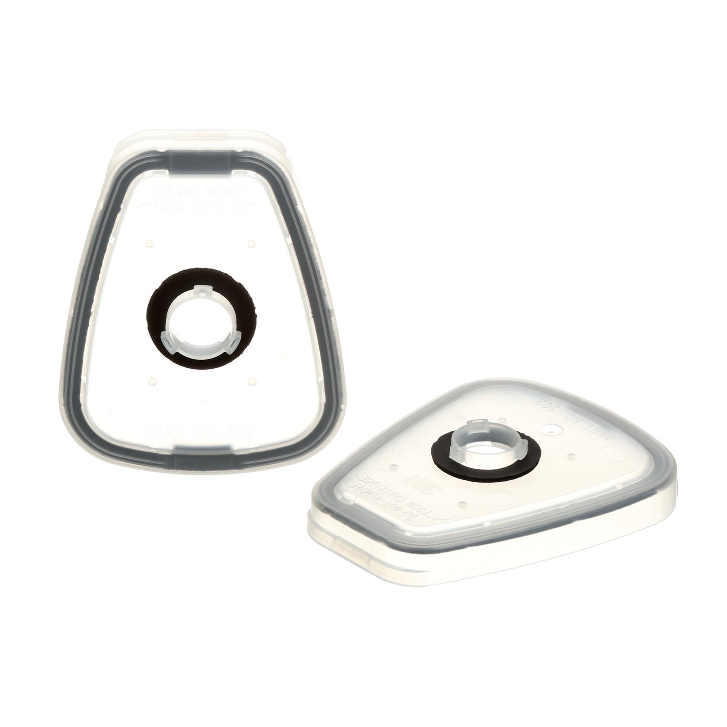 7000001931 - 3M Filter Adapter 502, 100 EA/Case
