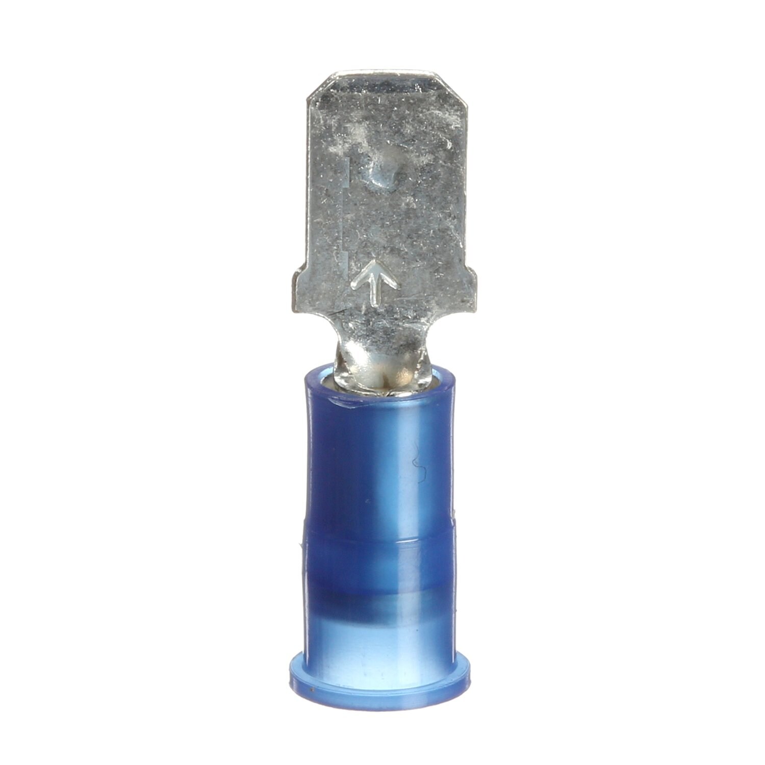 7000133291 - 3M Scotchlok Male Disconnect Nylon Insulated, 100/bottle, MNG14-250DMX, 500/Case