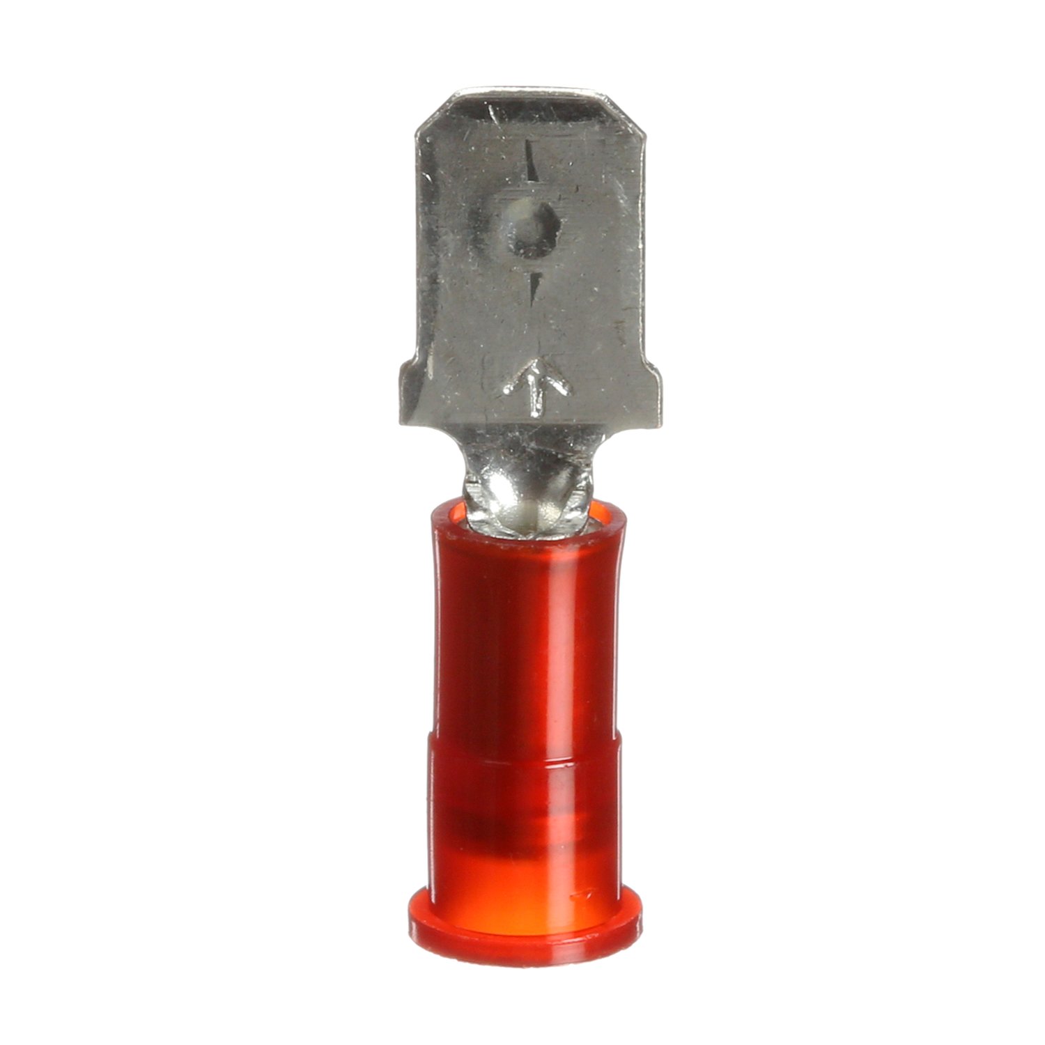 7000133352 - 3M Scotchlok Male Disconnect Nylon Insulated, 100/bottle, MNG18-250DMX, 500/Case