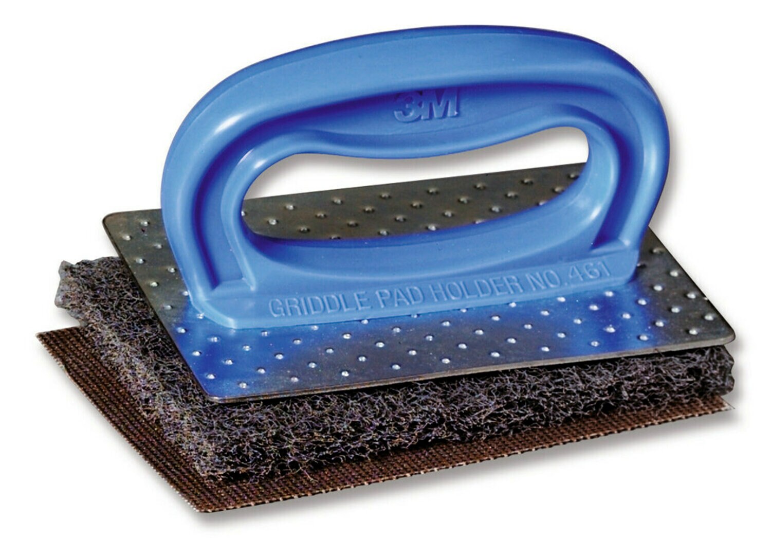 7100011411 - Scotch-Brite Griddle Pad Holder 461, 10/Case