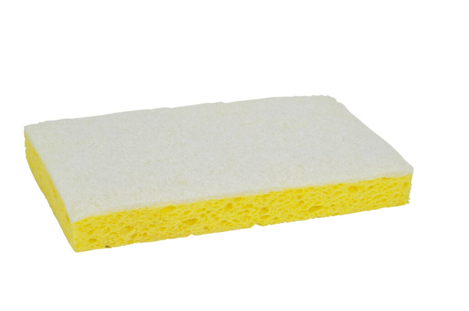 7010029000 - Scotch-Brite Light Duty Scrub Sponge 63, 6.1 in x 3.6 in x 0.7 in, 20/Case