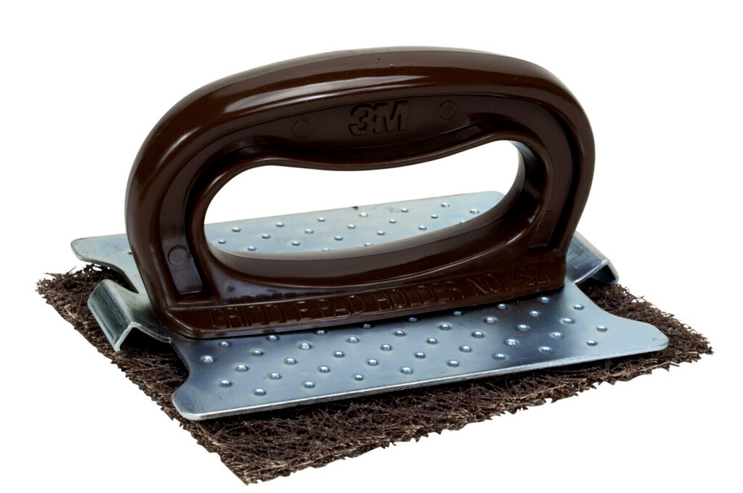 7100085576 - Scotch-Brite Heavy Duty Griddle Pad Holder 482, 10 ea/Case