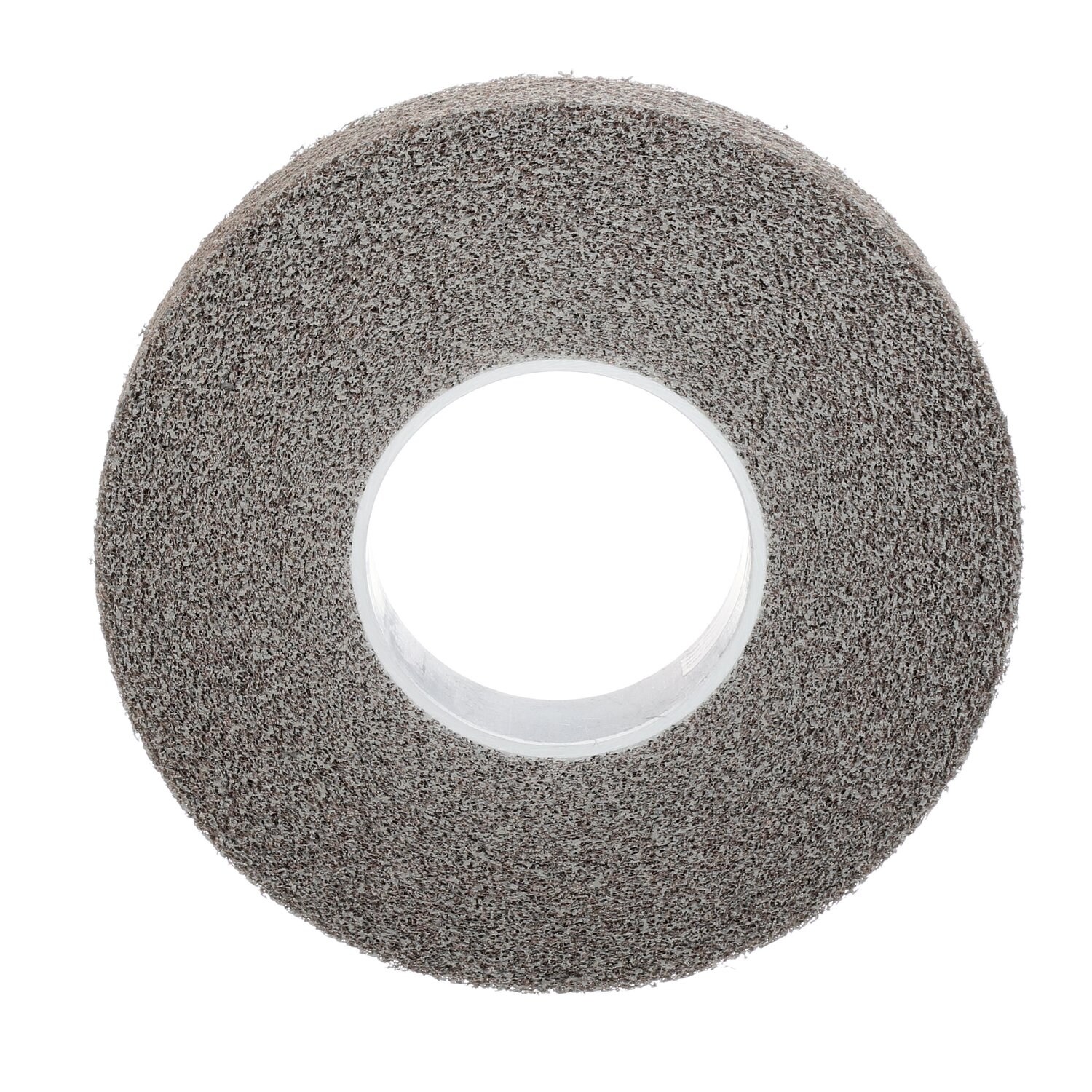 7000120807 - Scotch-Brite Multi-Finishing Convolute Wheel, MU-WL, 2S Medium, 8 in x 1 in x 3 in, 3 ea/Case