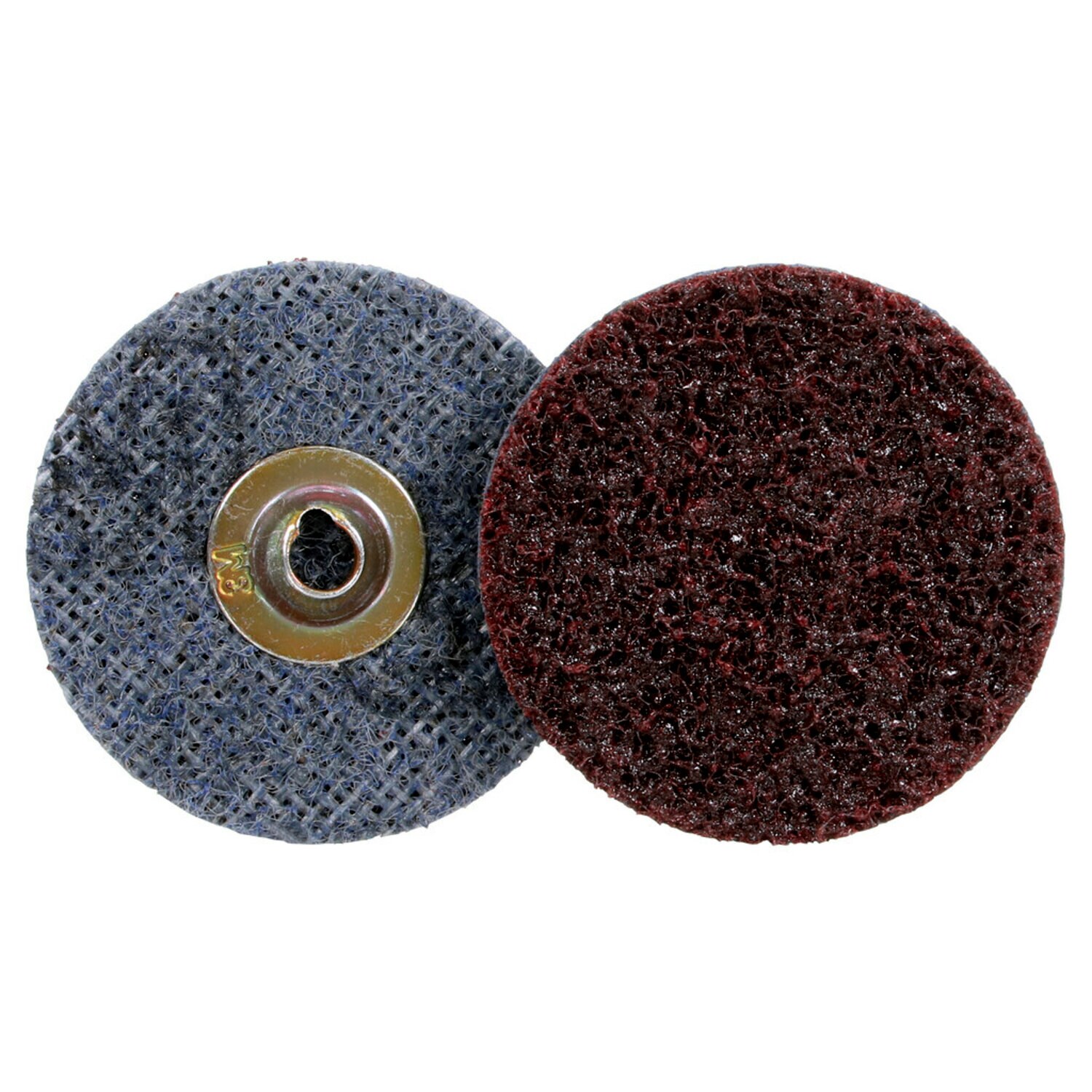 7010299291 - Scotch-Brite Roloc SE Surface Conditioning Disc, SE-DM, A/O Medium, TSM, 2 in, 50/Carton, 200 ea/Case