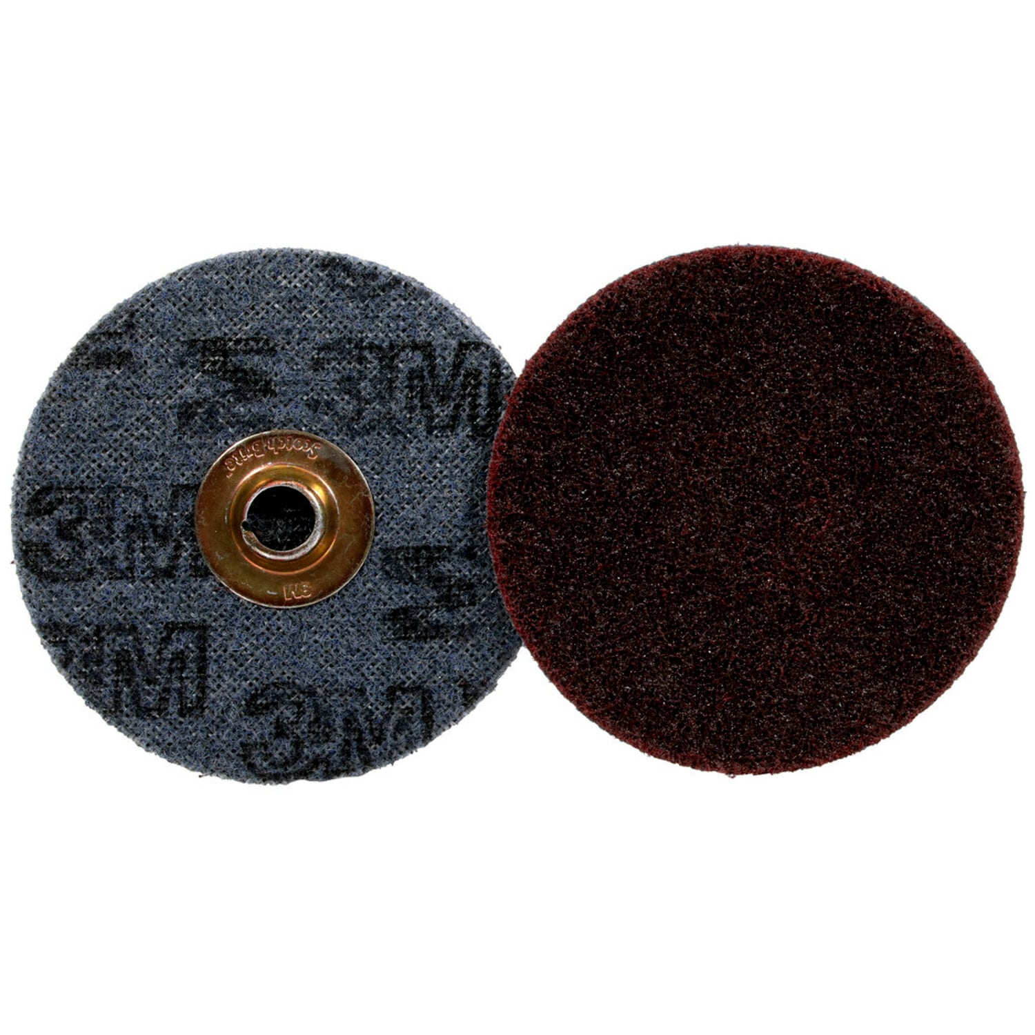 7010365110 - Scotch-Brite SE Surface Conditioning TN Quick Change Disc, SE-DN, A/O Medium, 4-1/2 in, 50 ea/Case