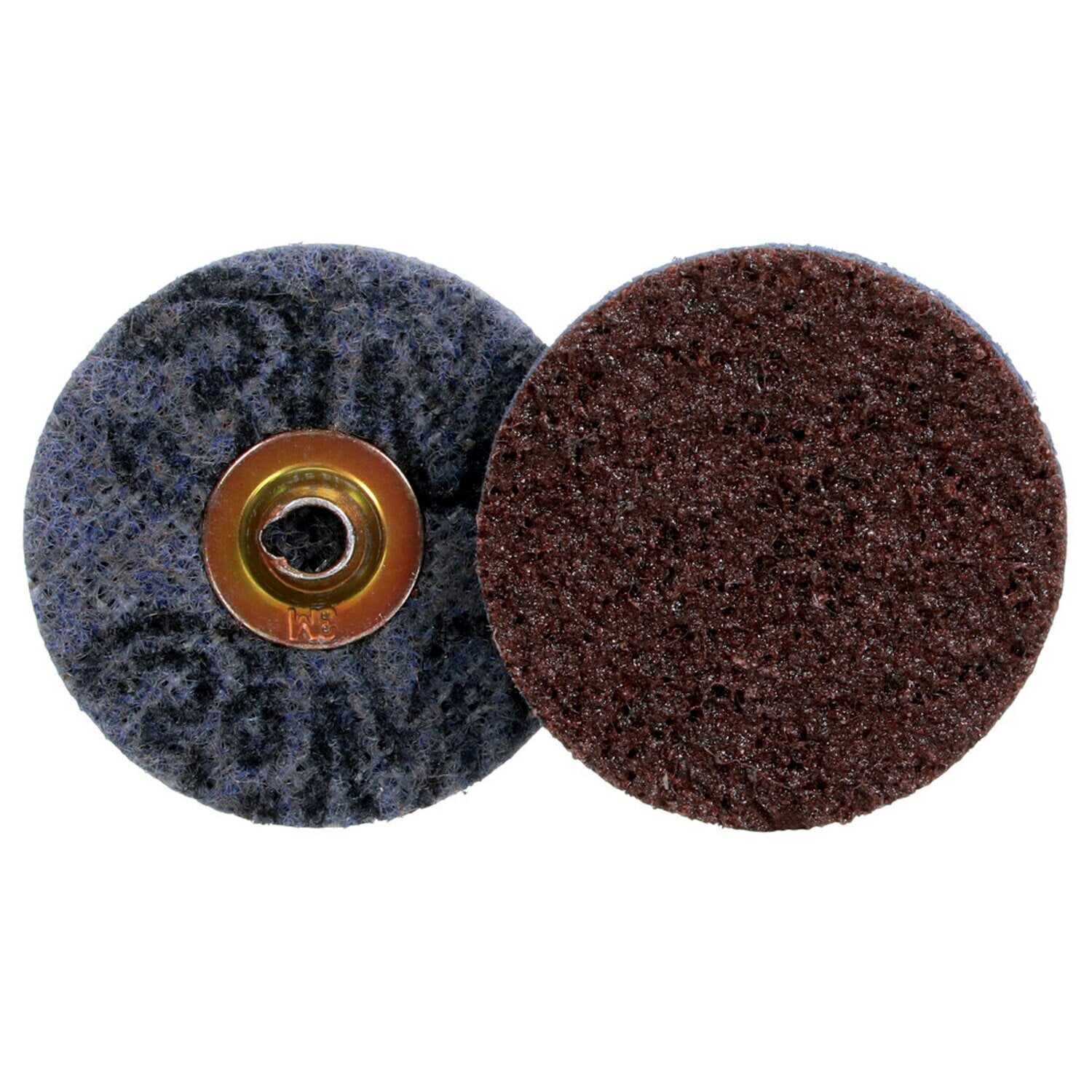 7010329102 - Scotch-Brite Roloc SE Surface Conditioning Disc, SE-DM, A/O Coarse, TSM, 2 in, 50/Carton, 200 ea/Case