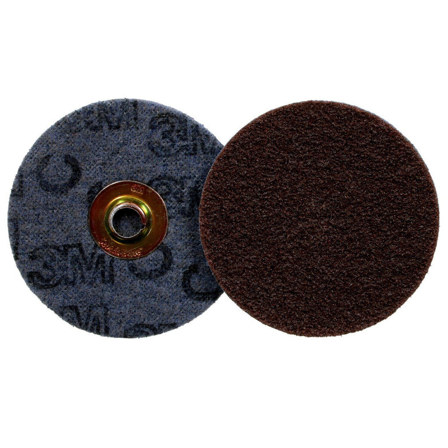 7010366412 - Scotch-Brite SE Surface Conditioning TN Quick Change Disc, SE-DN, A/O Coarse, 5 in, SPR 019517B, 50 ea/Case