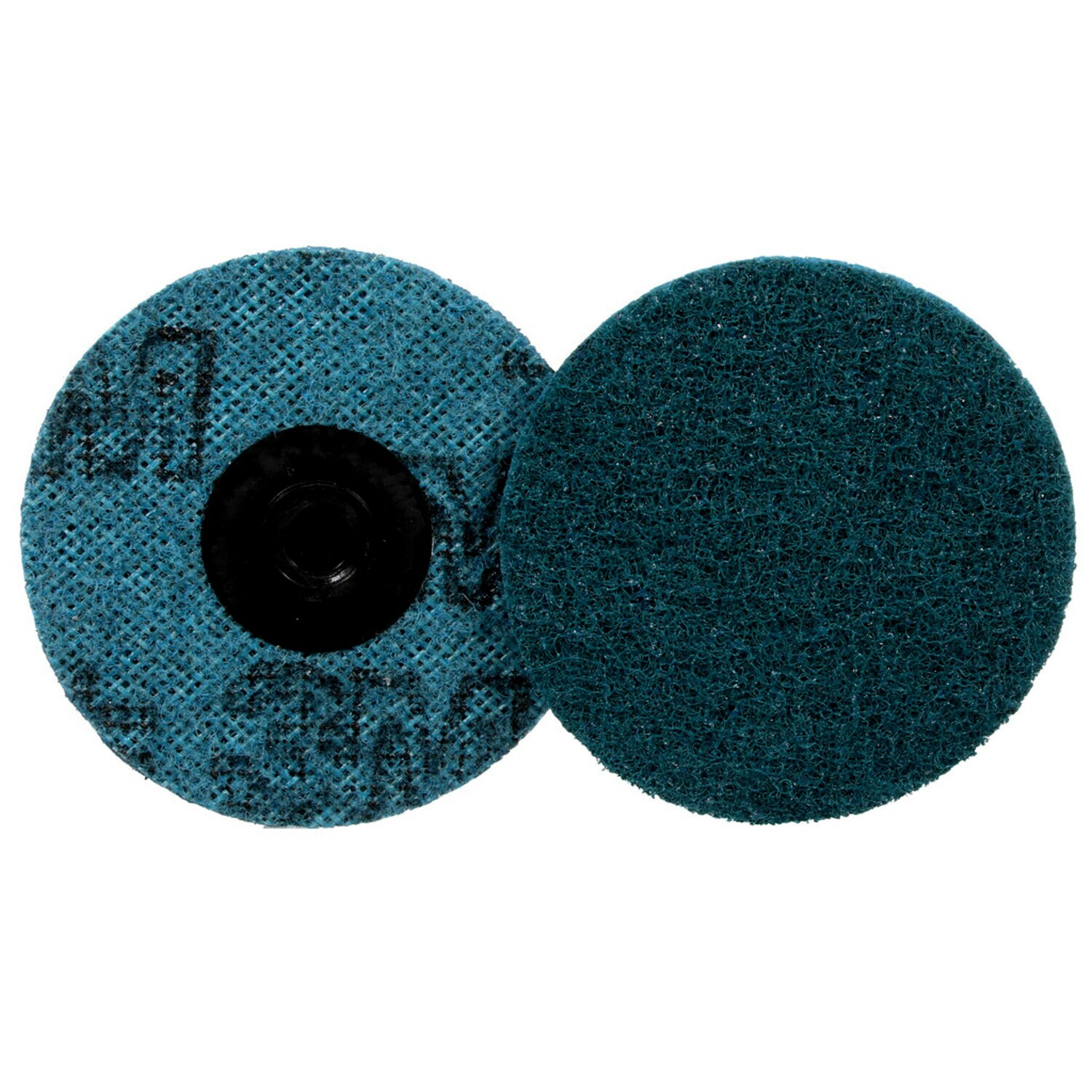 7100035125 - Scotch-Brite Roloc Surface Conditioning Disc, SC-DS, A/O Very Fine, TS, 3 in, 25/Carton, 100 ea/Case