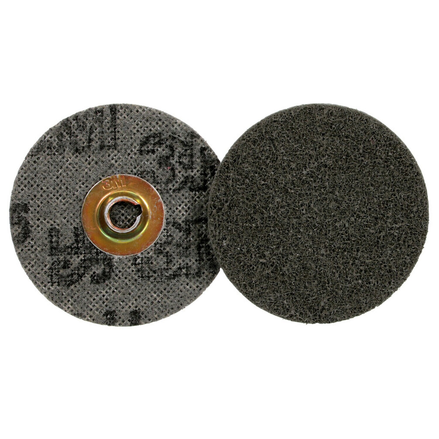 7010366433 - Scotch-Brite Roloc Surface Conditioning Disc, SC-DM, SiC Super Fine, TSM, 3 in, 25/Carton, 100 ea/Case