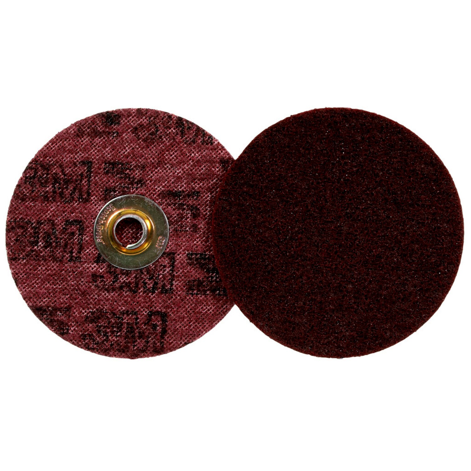 7000120814 - Scotch-Brite Surface Conditioning TN Quick Change Disc, SC-DN, A/O Medium, 5 in, 50 ea/Case