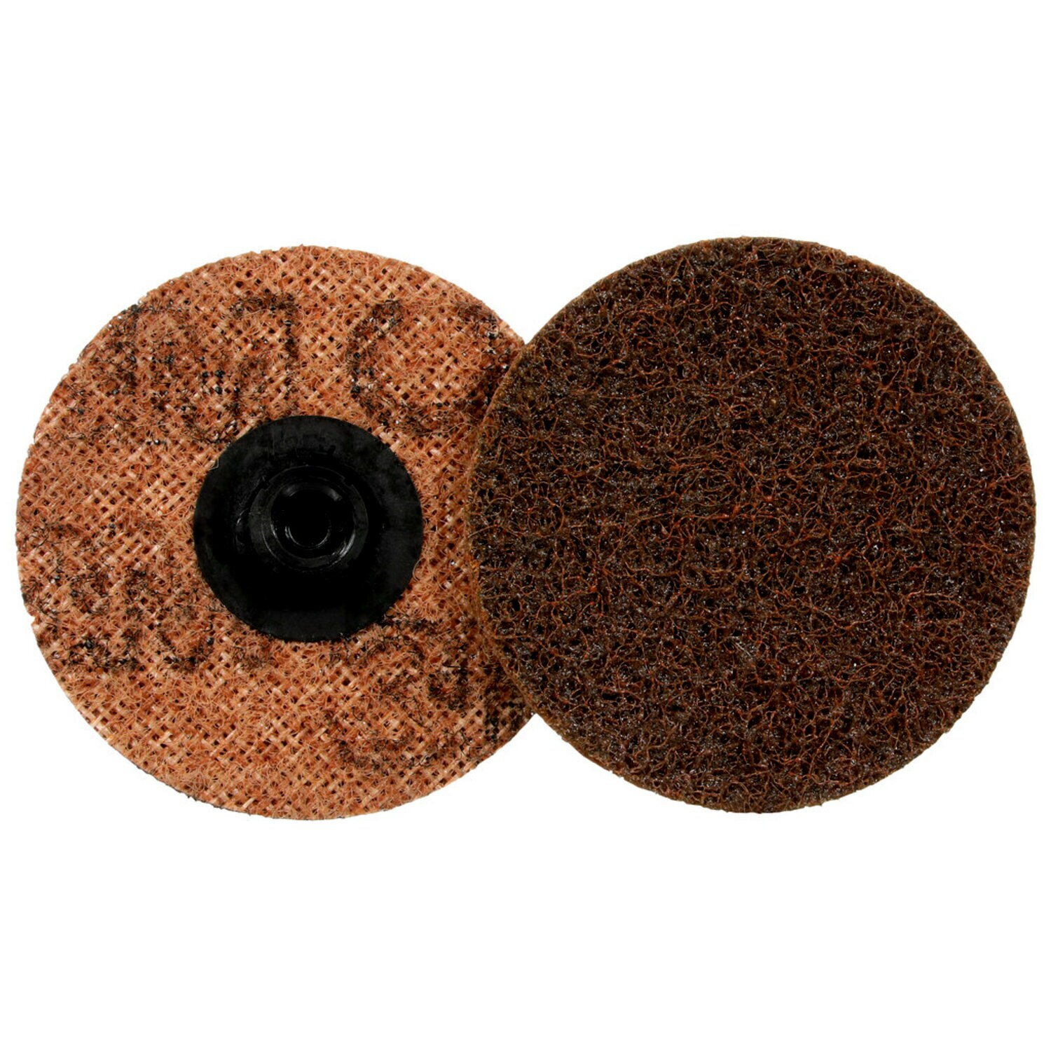 7010328681 - Scotch-Brite Roloc Surface Conditioning Disc, SC-DS, A/O Coarse, TS, 3 in, 25/Carton, 100 ea/Case