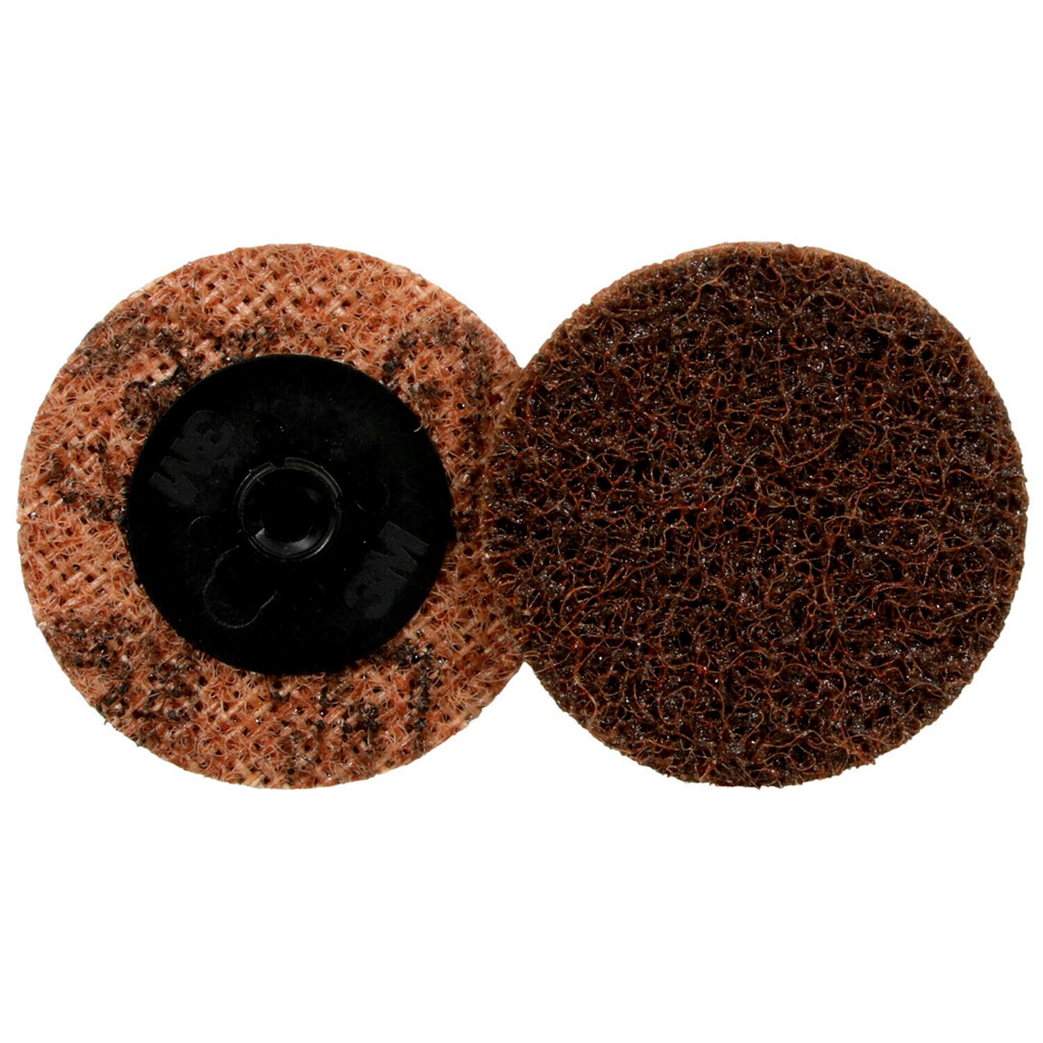 7010364510 - Scotch-Brite Roloc Surface Conditioning Disc, SC-DS, A/O Coarse, TS, 2 in, 50/Carton, 200 ea/Case