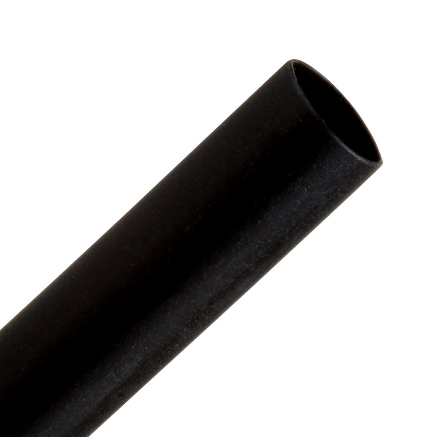 7100111116 - 3M Heat Shrink Thin-Wall Tubing FP-301-3/16-48"-Black-250 Pcs, 48 in Length sticks, 250 pieces/case