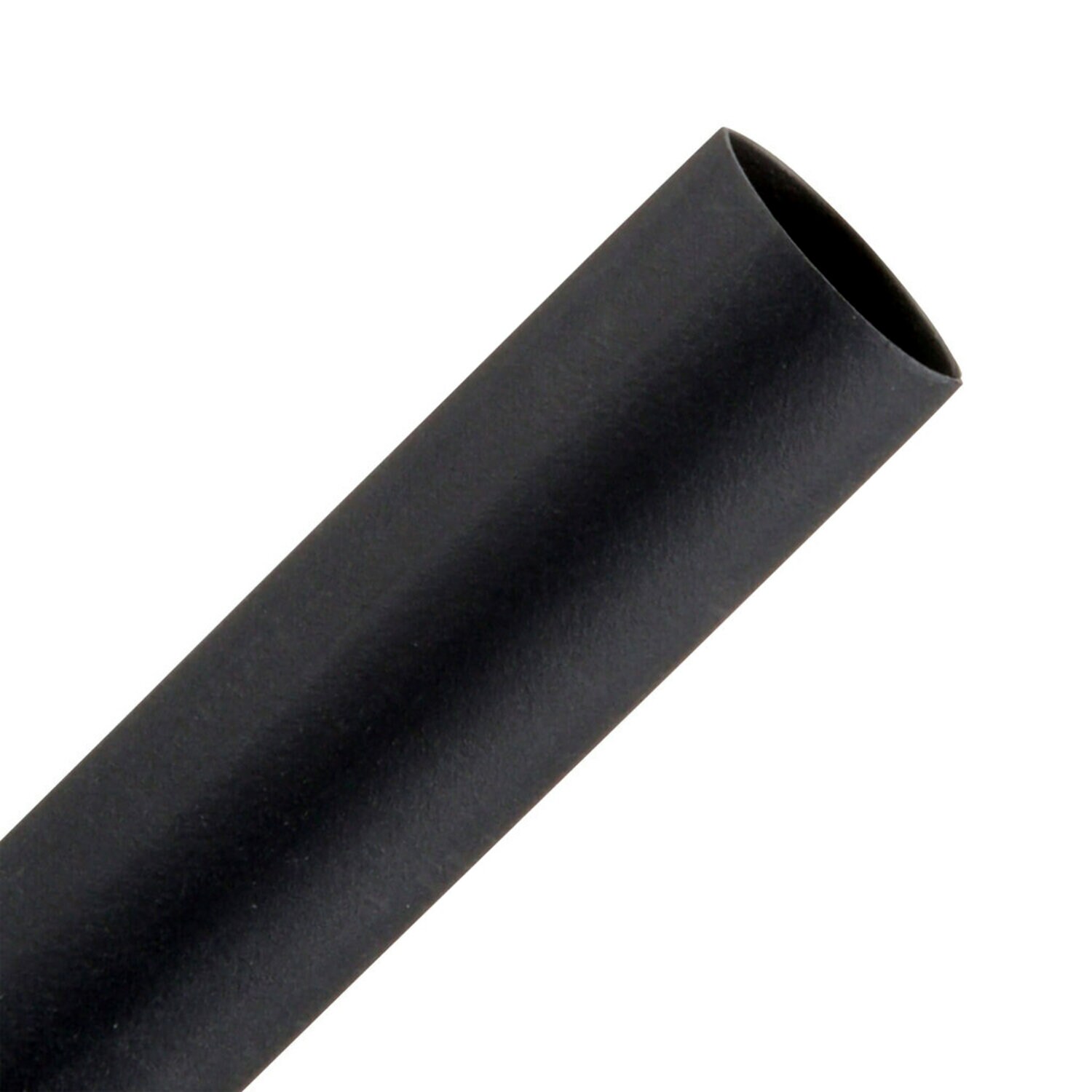 7000133696 - 3M Heat Shrink Thin-Wall Tubing FP-301-3/8-6"-Black-10-10 Pc Pks, 6 in Length pieces, 10 pieces/pack, 10 packs/case