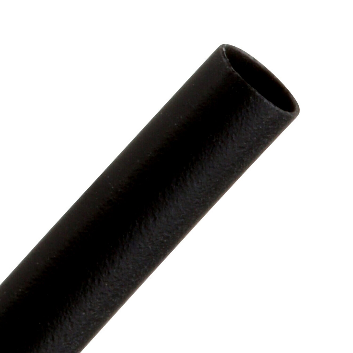 7100029984 - 3M Heat Shrink Thin-Wall Tubing FP-301-1/8-Black-100': 100 ft spool length, 300 linear ft/box, 3 Rolls/Case