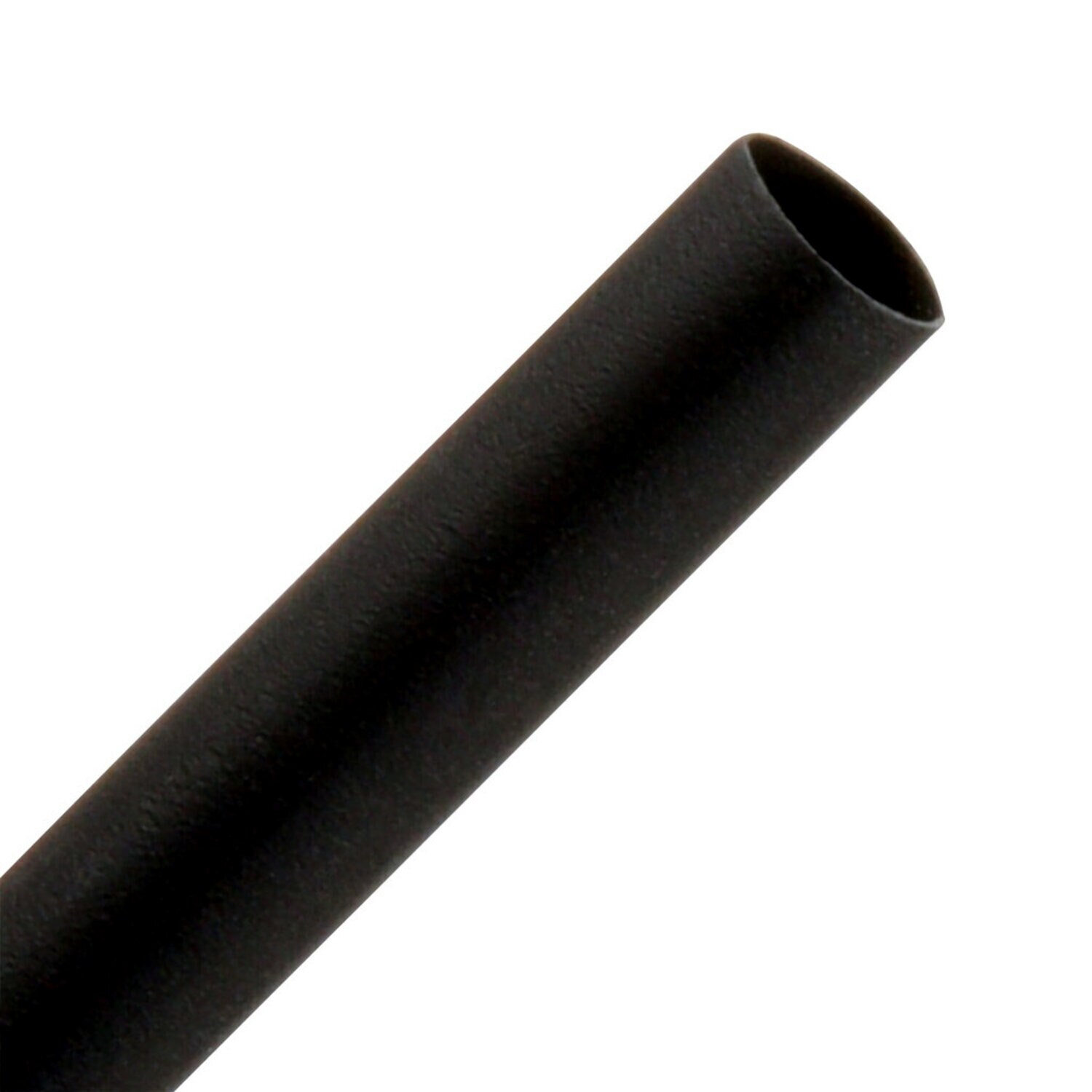 7000133692 - 3M Heat Shrink Thin-Wall Tubing FP-301-3/16-6"-Black-10-10 Pc Pks, 6 in Length pieces, 10 pieces/pack, 10 packs/case