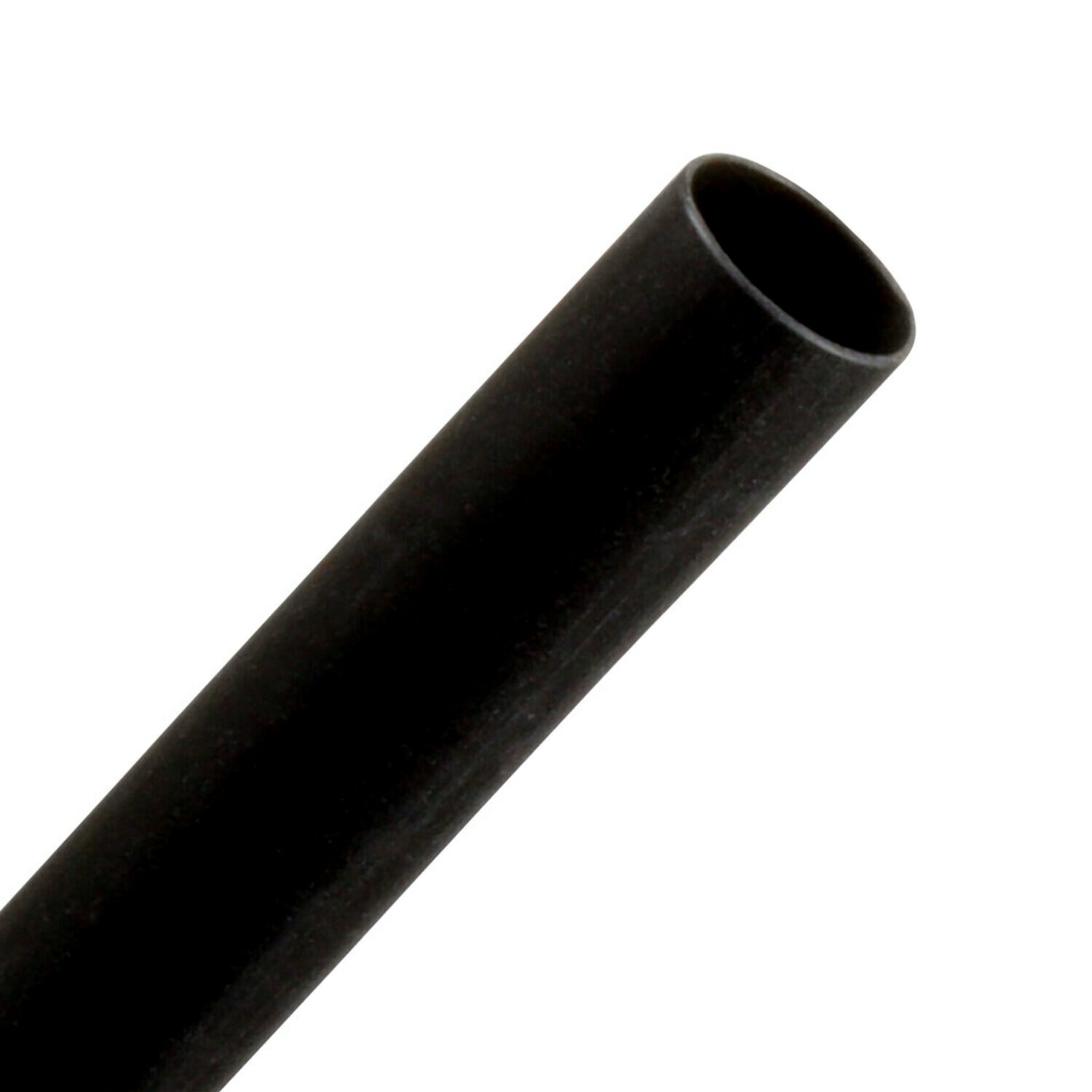 7000133603 - 3M Heat Shrink Thin-Wall Tubing FP-301-1/4-48"-Black-200 Pcs, 48 in
Length sticks, 200 pieces/case
