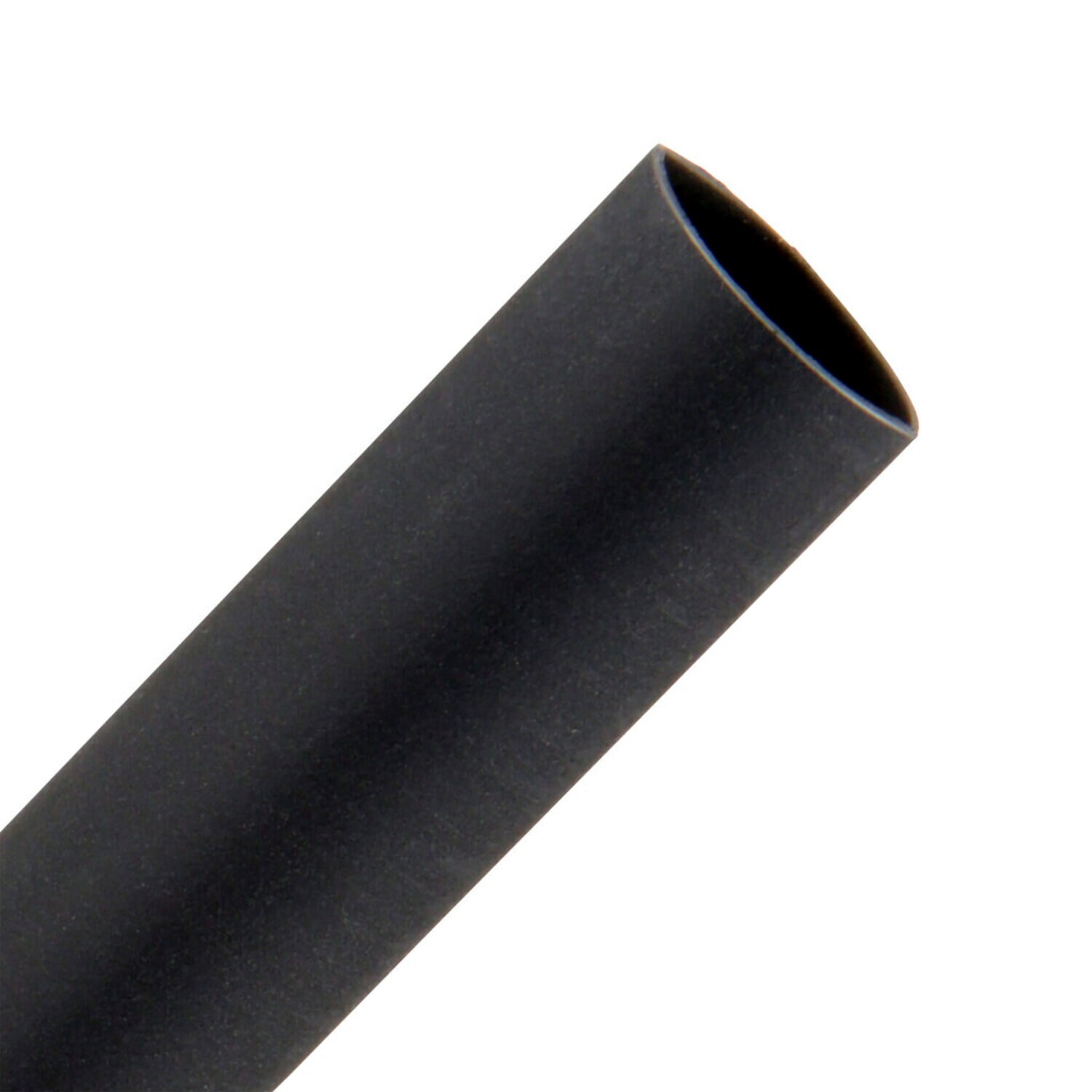 7100086437 - 3M Heat Shrink Thin-Wall Tubing FP-301-3/8-48"-Black-125 Pcs, 48 in Length sticks, 125 pieces/case