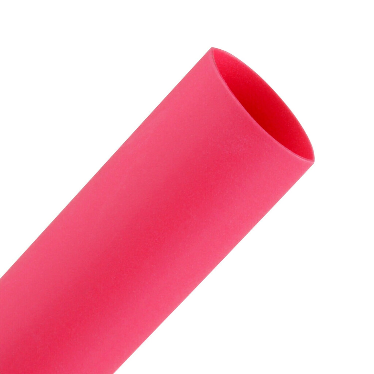 7010400825 - 3M Heat Shrink Thin-Wall Tubing FP-301-1/2-48"-Red-100 Pcs, 48 in Length sticks, 100 pieces/case