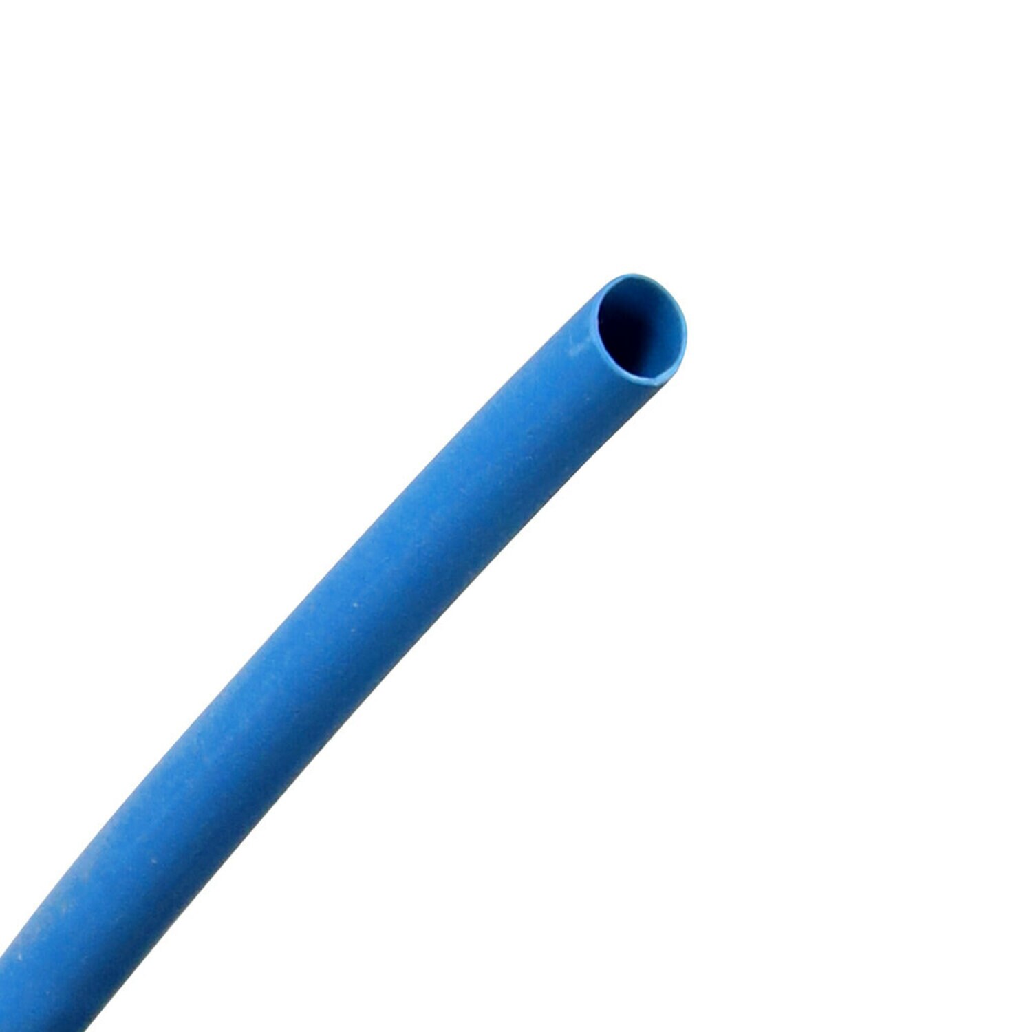 7100020159 - 3M Heat Shrink Thin-Wall Tubing FP-301-1/8-Blue-500', 500 ft Length per spool, 3 Rolls/Case