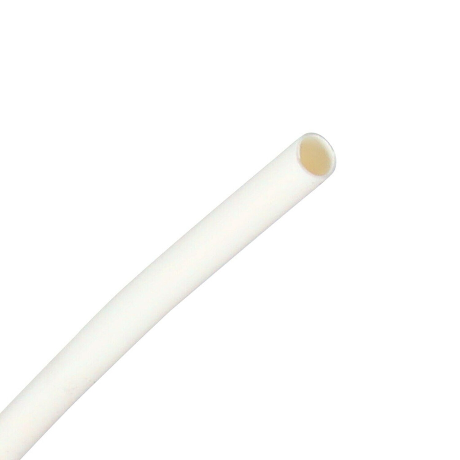 7010320050 - 3M Heat Shrink Thin-Wall Tubing FP-301-3/32-White-500`: 500 ft spool length, 1500 ft/box, 3 Rolls/Case