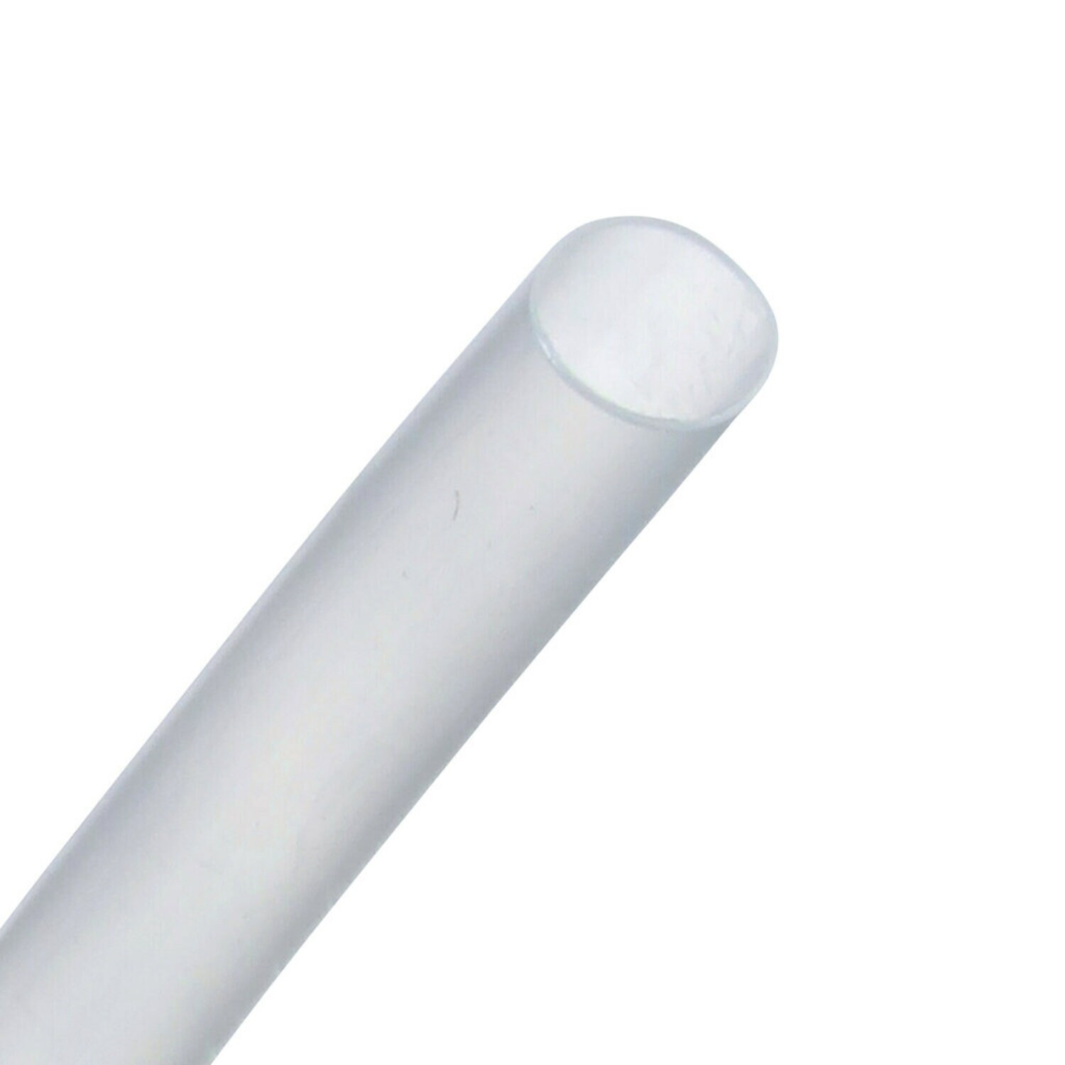 7100026208 - 3M Heat Shrink Thin-Wall Tubing FP-301-1/4-Clear-200`: 200 ft spool length, 600 ft/case
