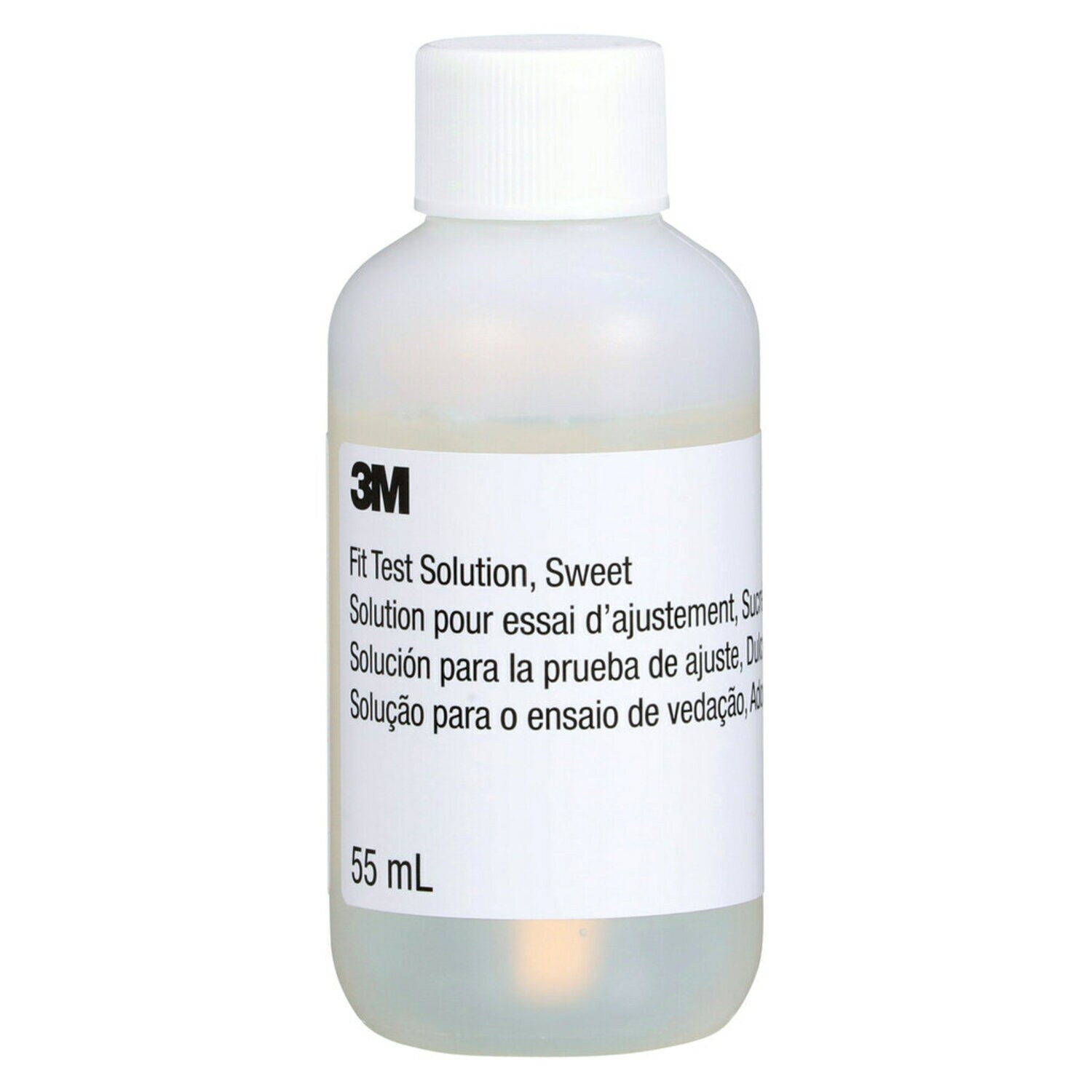 7100335089 - 3M Fit Test Solution FT-12, Sweet, 6 ea/Case