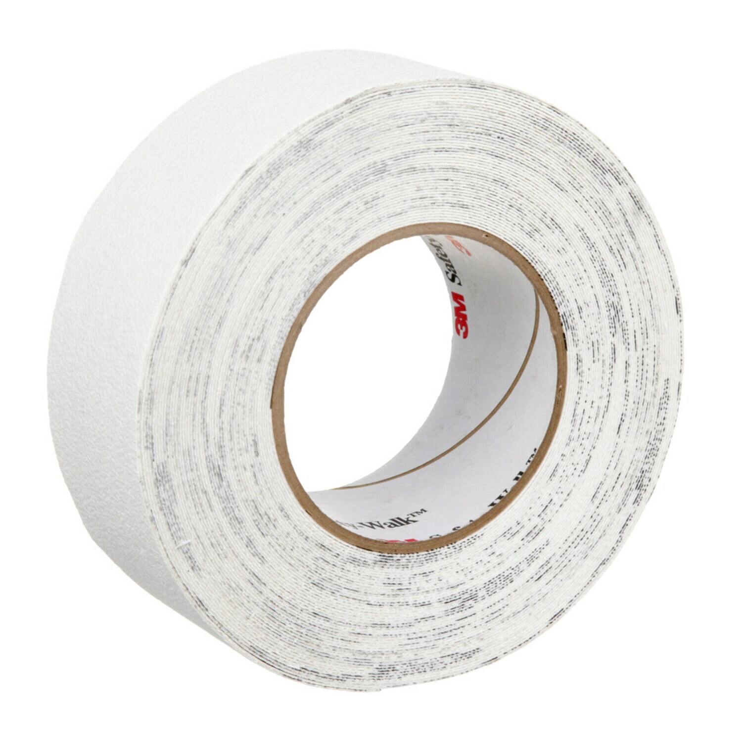 7000126122 - 3M Safety-Walk Slip-Resistant Fine Resilient Tapes & Treads 280, White, 2 in x 60 ft, 2 Rolls/Case