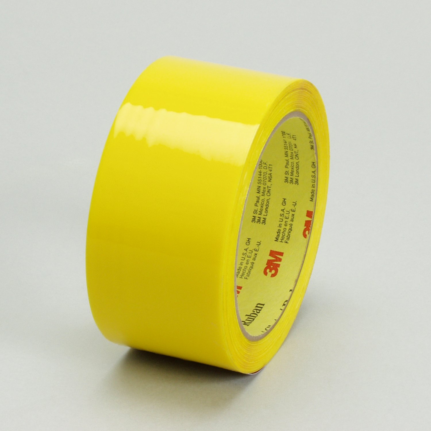 7010373328 - Scotch Box Sealing Tape 373, Yellow, 48 mm x 914 m, 6/Case