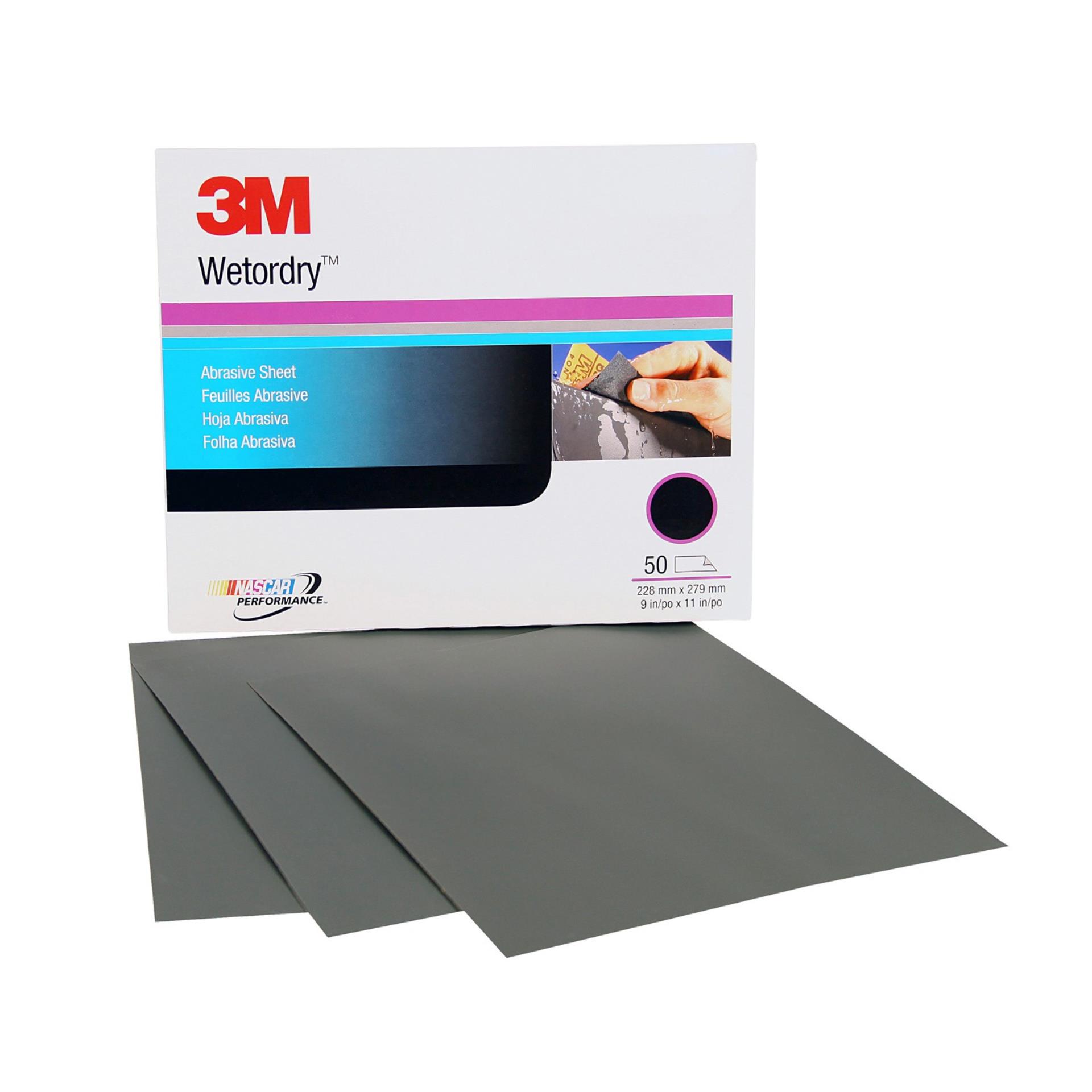 3M™ High Temperature Paint Masking Film 7300 Translucent, 24 in x