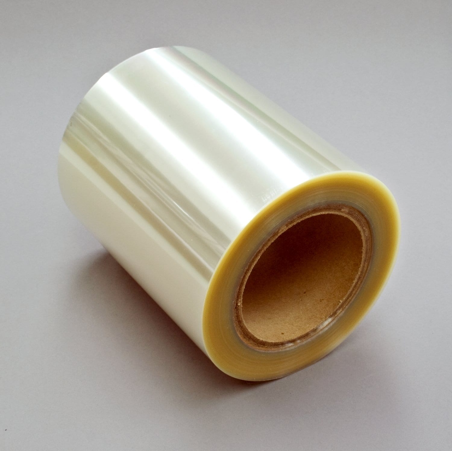7100050678 - 3M Overlaminate Label Material FV02490N, Clear Textured Vinyl, 6 in x 1668 ft, 1 Roll/Case