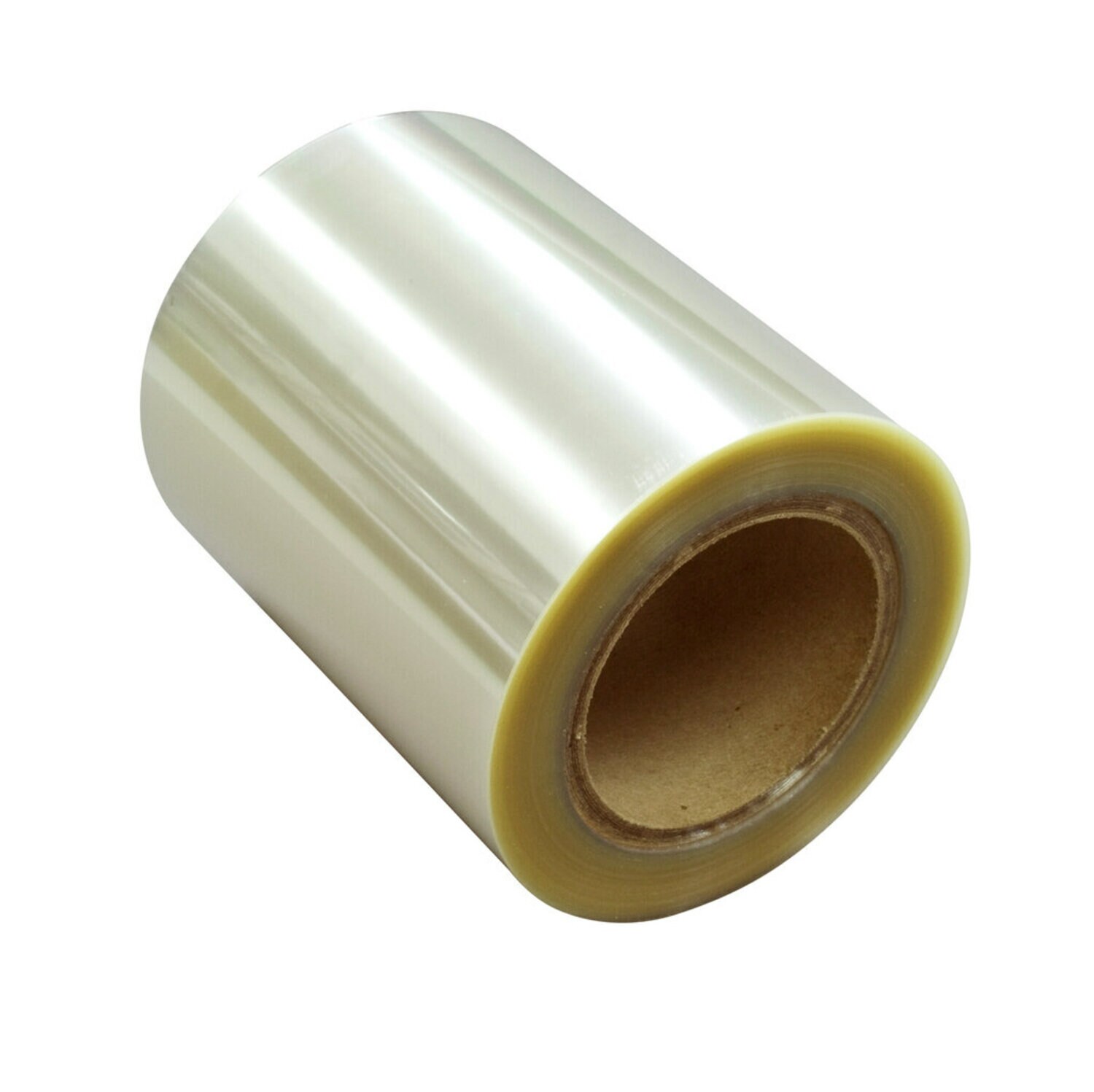7100073278 - 3M Overlaminate Label Material FM071, Matte Clear Polyester, Roll, Config
