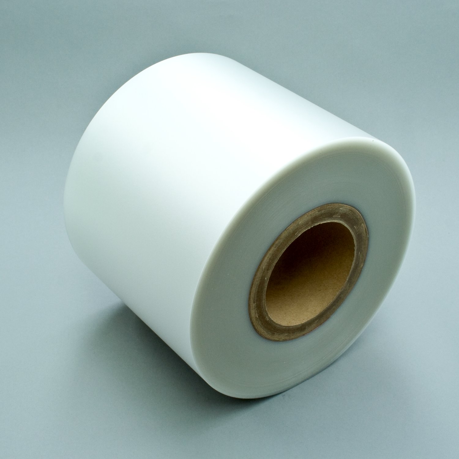 7100139317 - 3M Overlaminate Label Material FL02N, Velvet Clear Polycarbonate, 6 in x 1668 ft, 1 Roll/Case