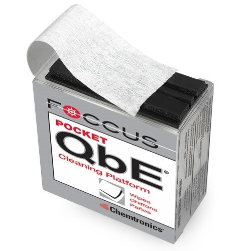 PQBE - CHEMTRONICS QBE CLEANING PLATFORMS 1.375IN X 3IN