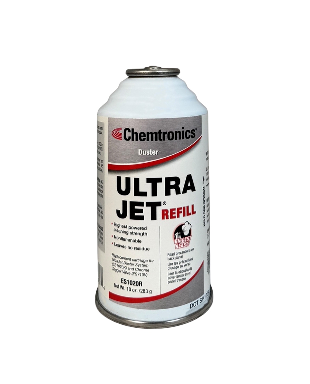 ES1020R - CHEMTRONICS ULTRAJET DUSTER SYSTEM 10OZ